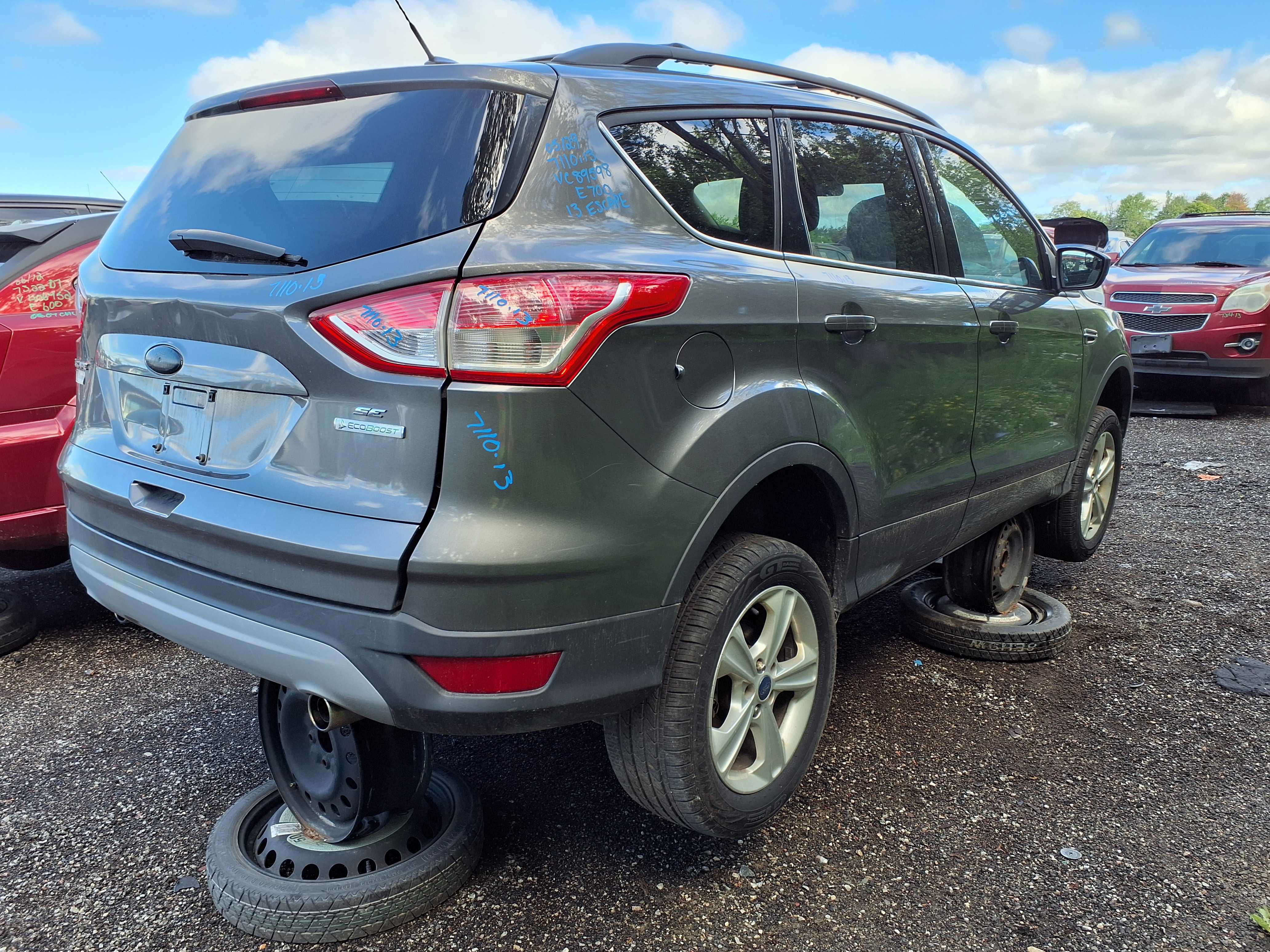 FORD ESCAPE 2013