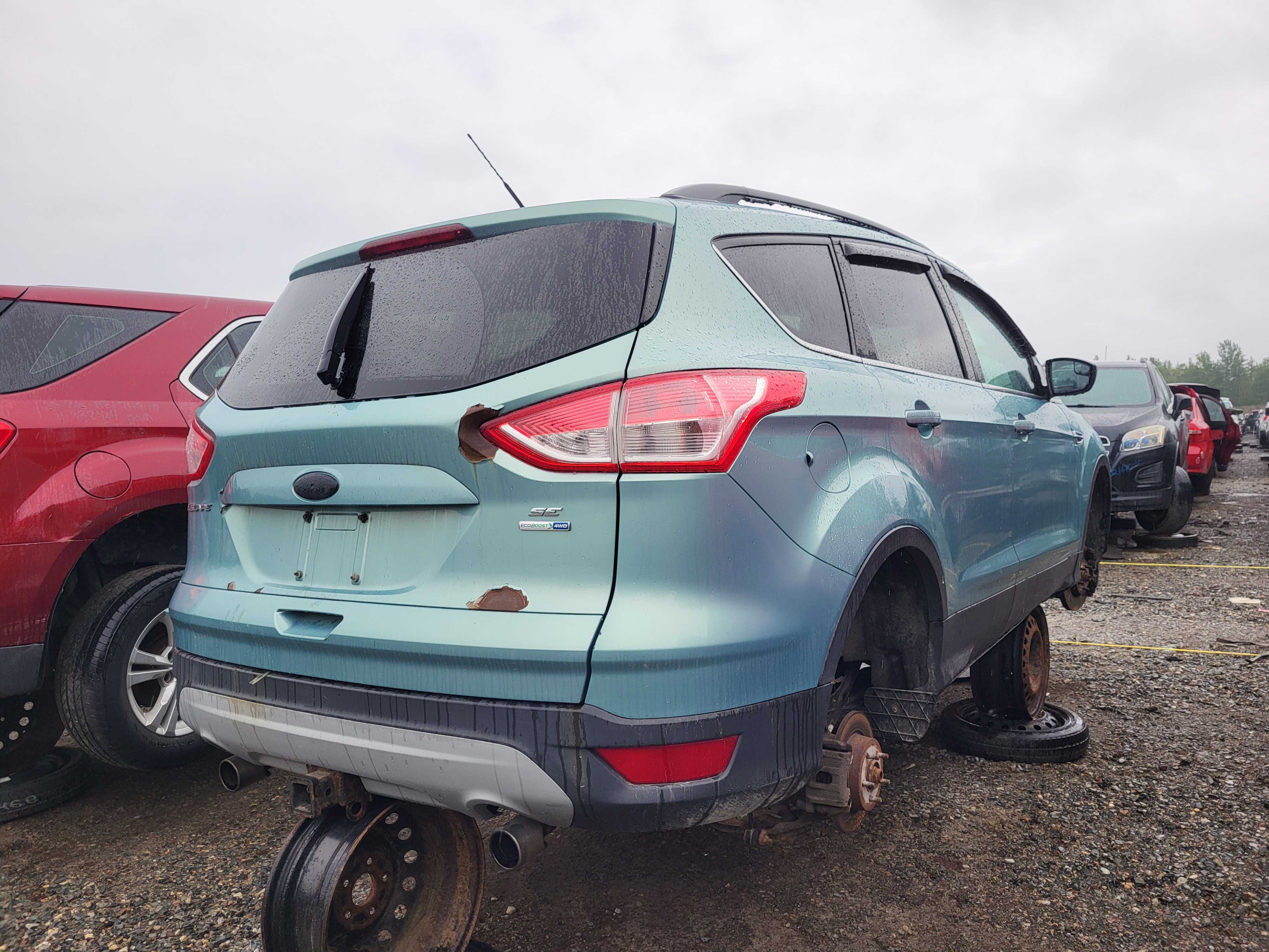 FORD ESCAPE 2013