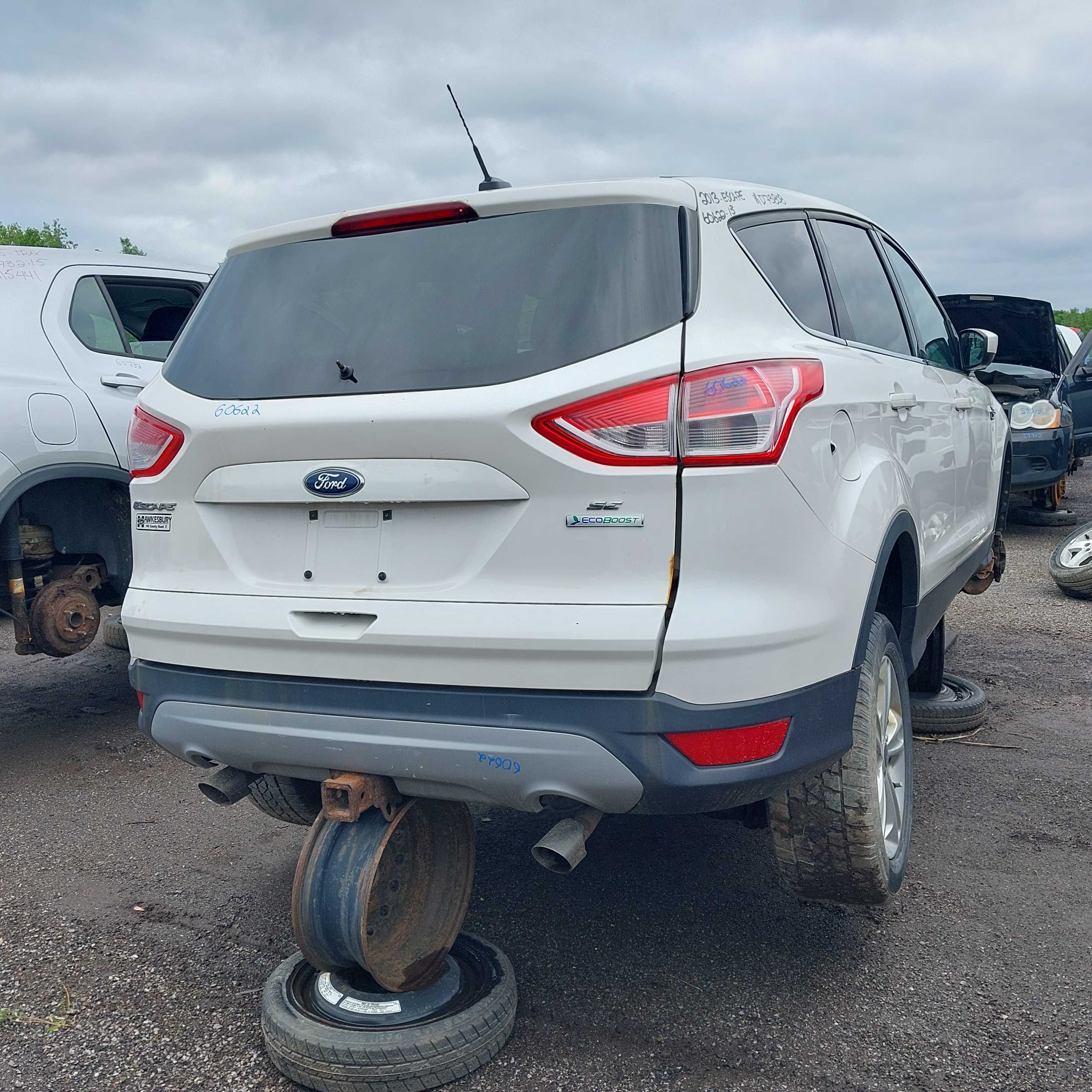 FORD ESCAPE 2013