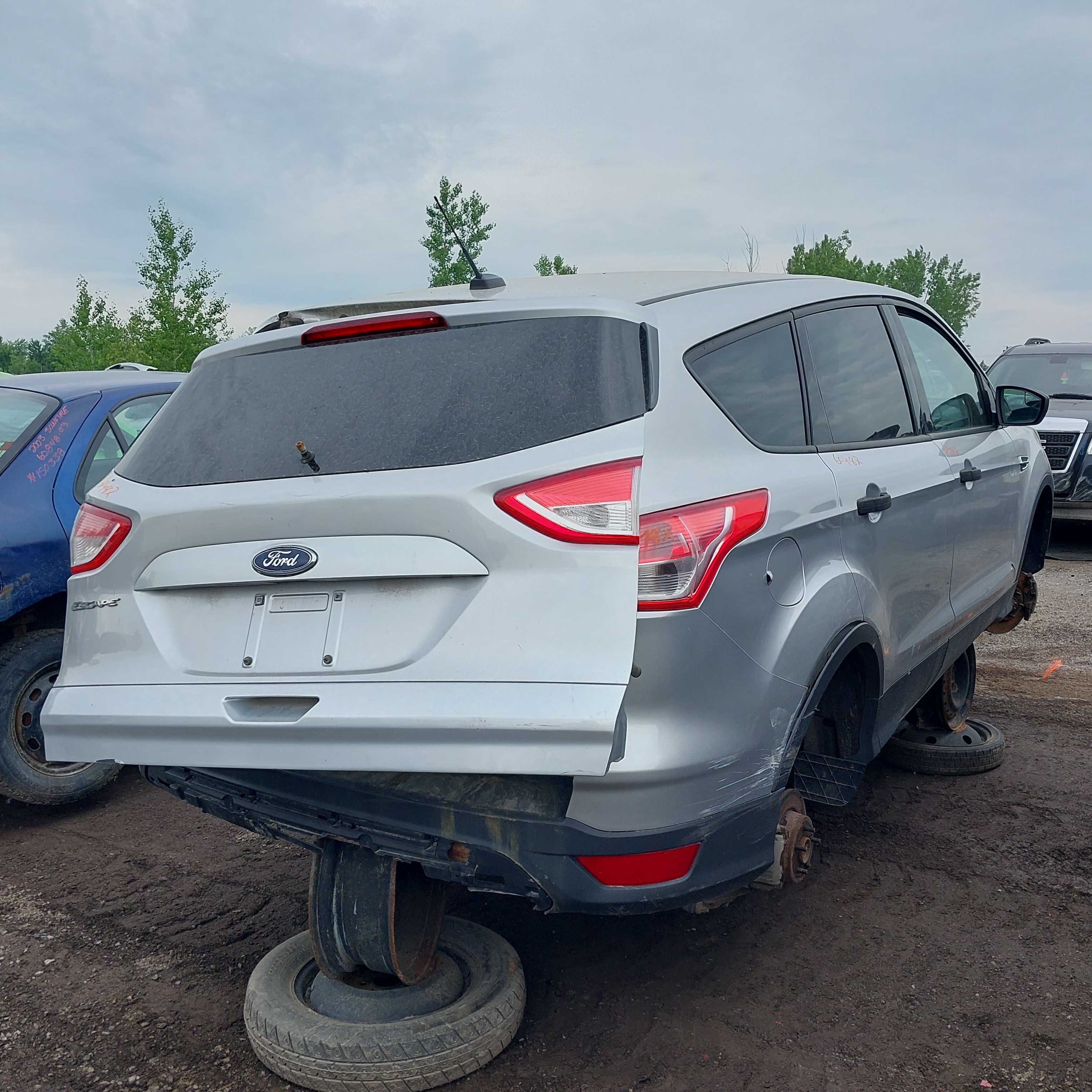FORD ESCAPE 2013