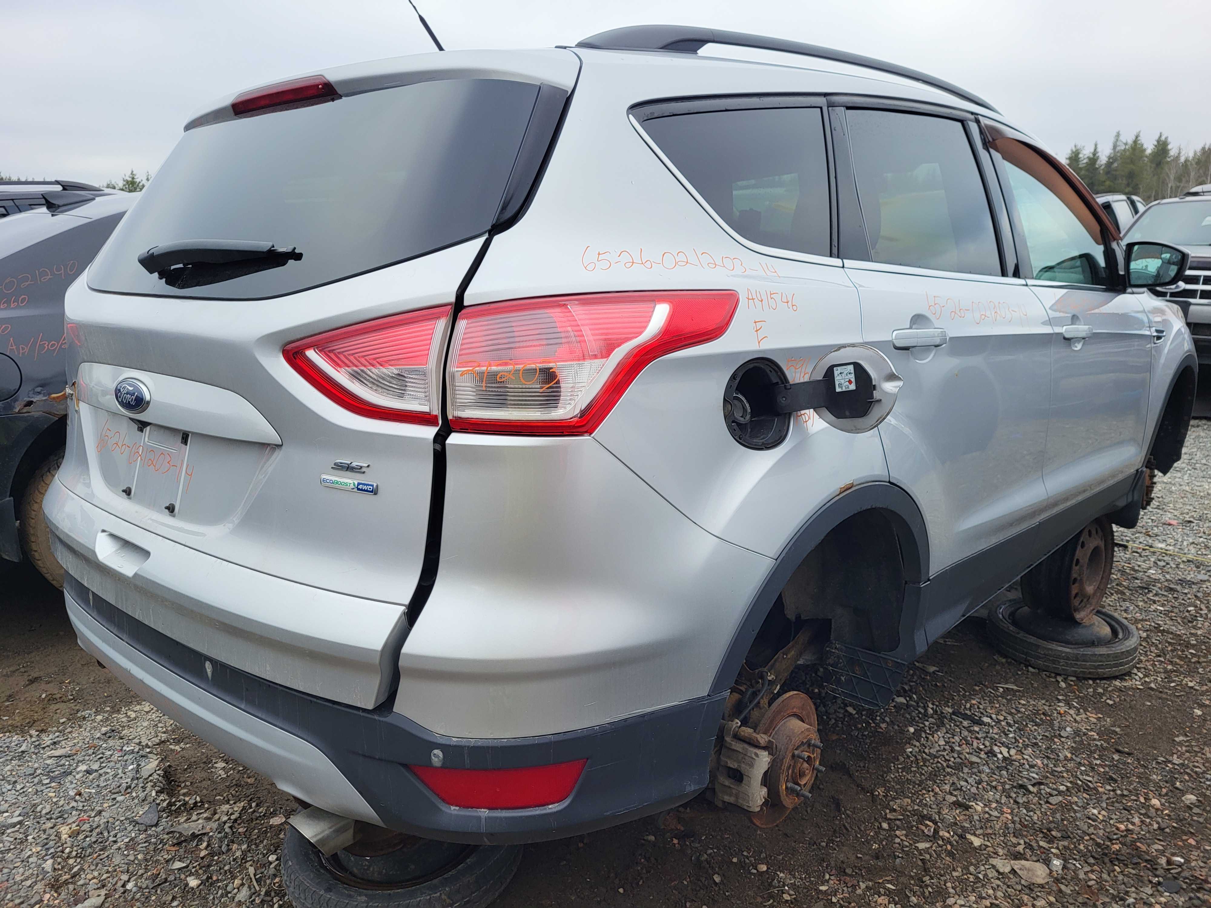 FORD ESCAPE 2014