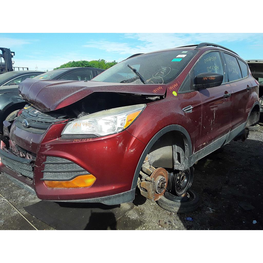 FORD ESCAPE 2014