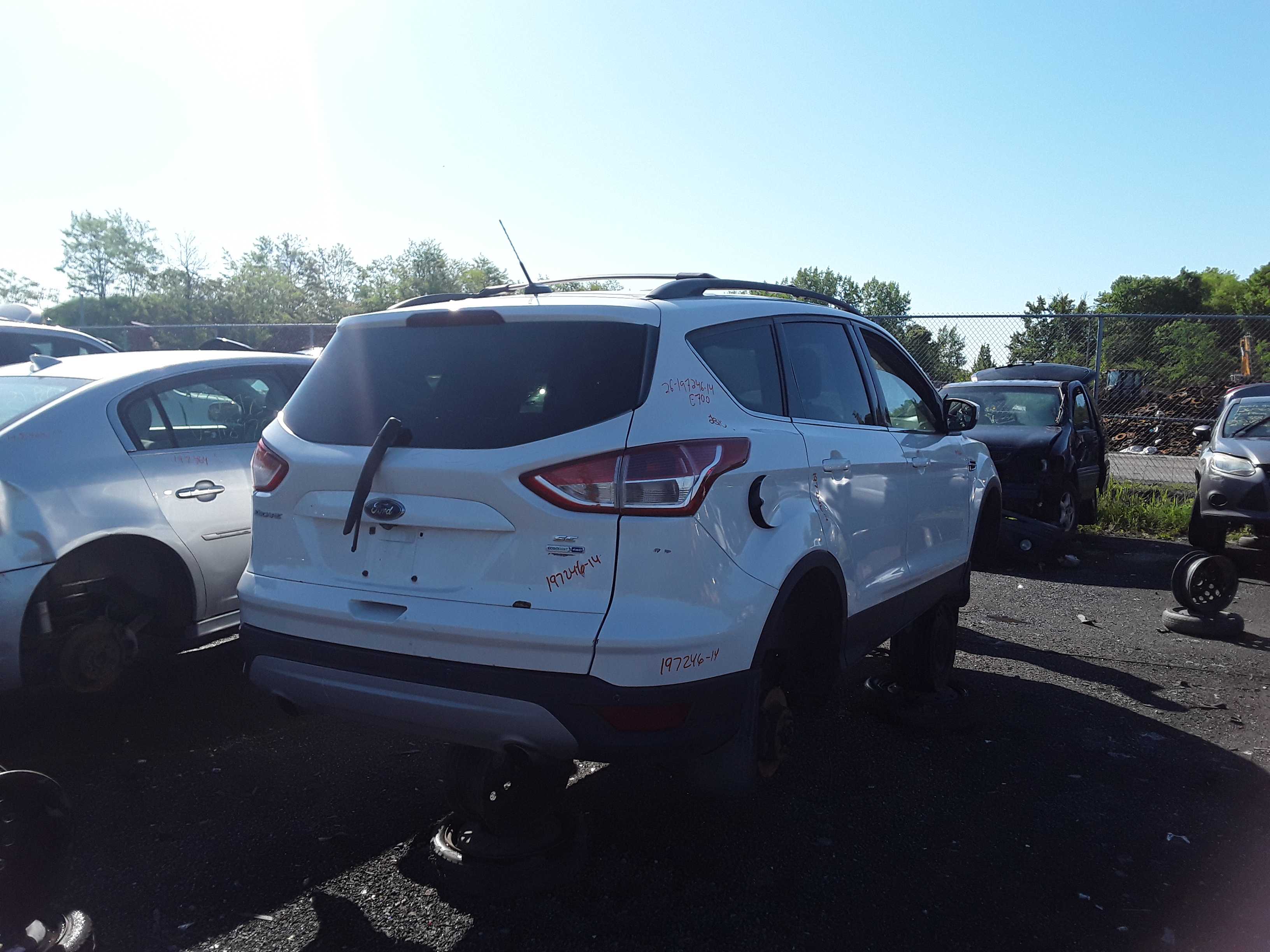 FORD ESCAPE 2014