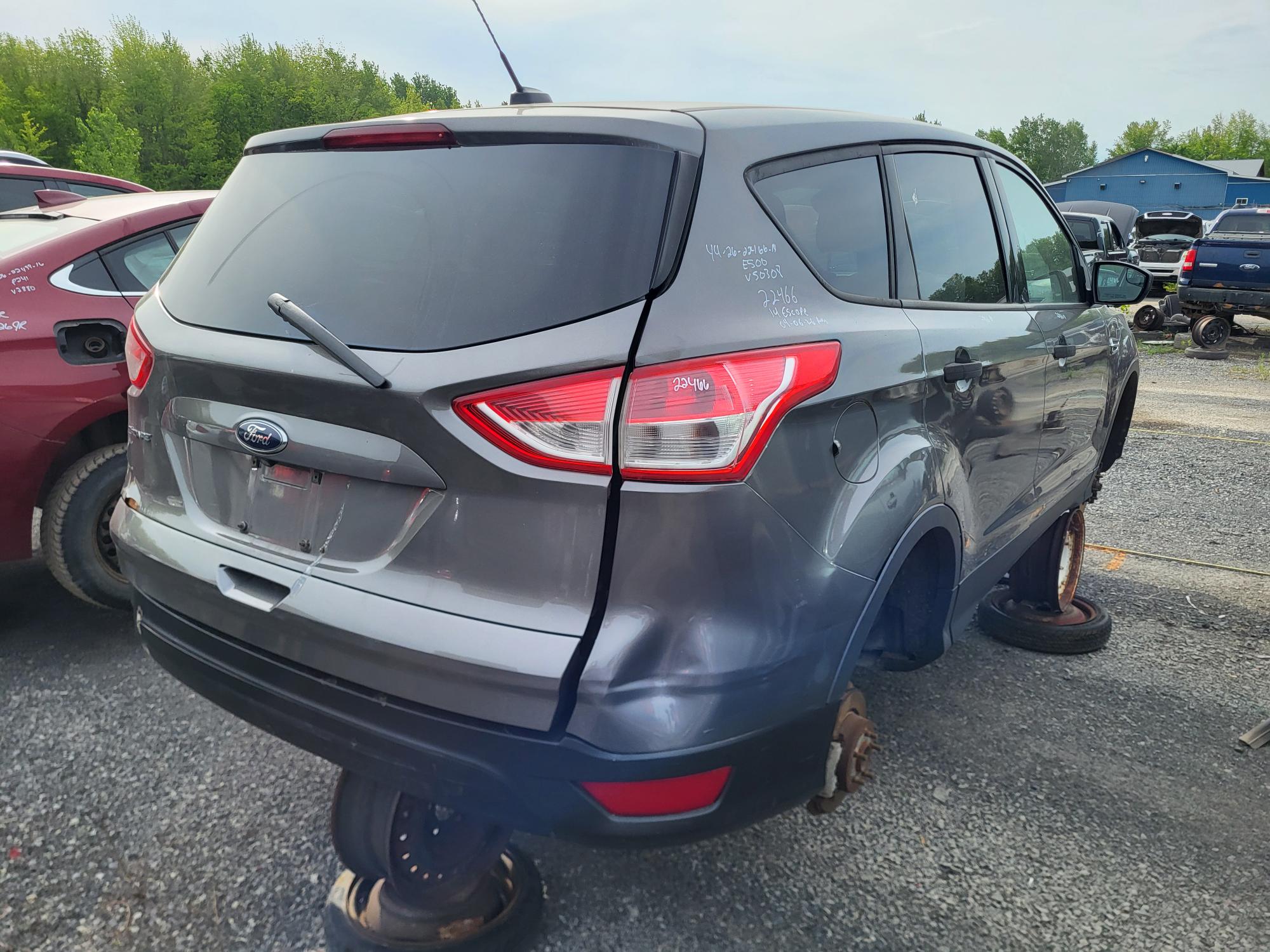 FORD ESCAPE 2014