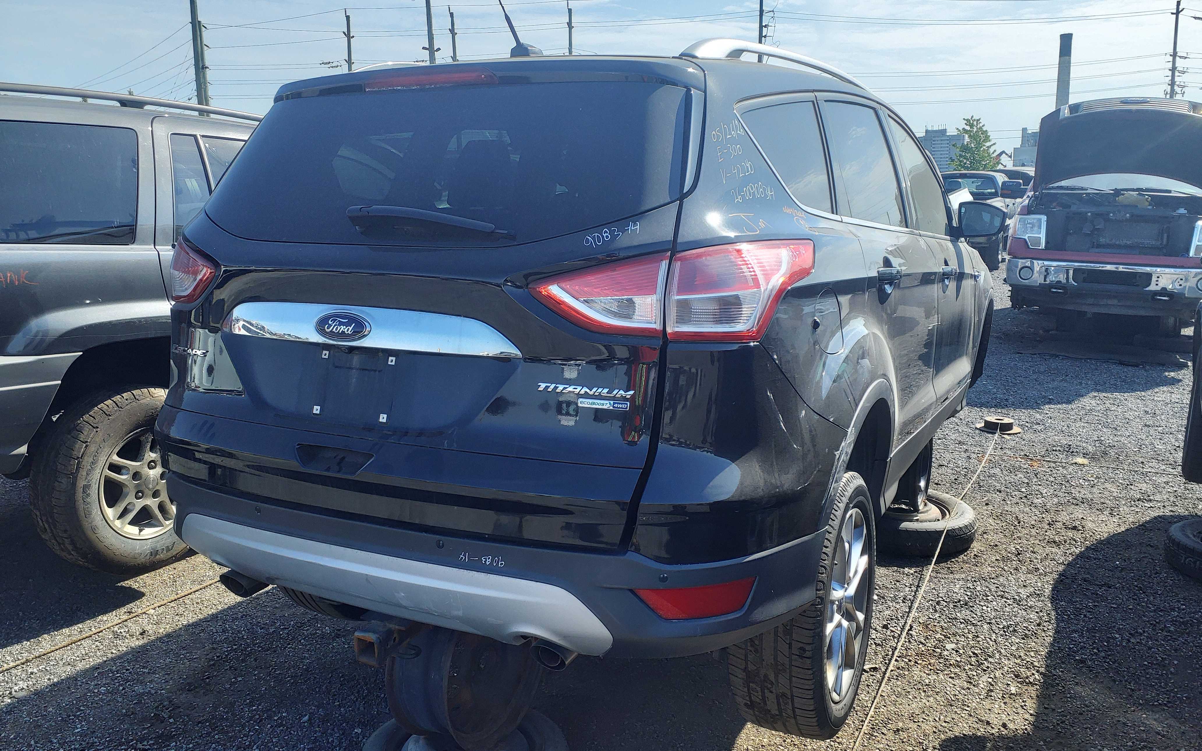 FORD ESCAPE 2014