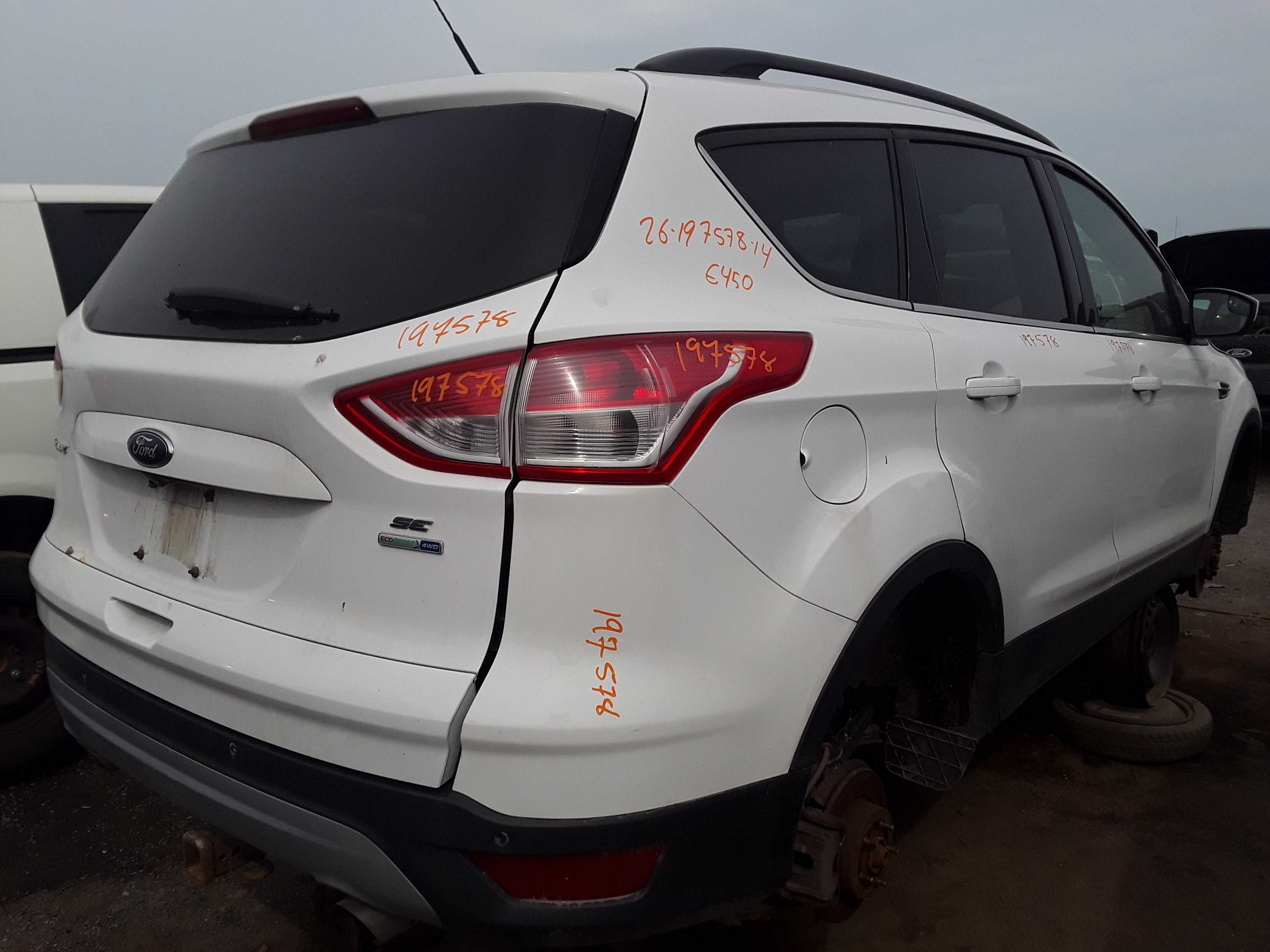 FORD ESCAPE 2014