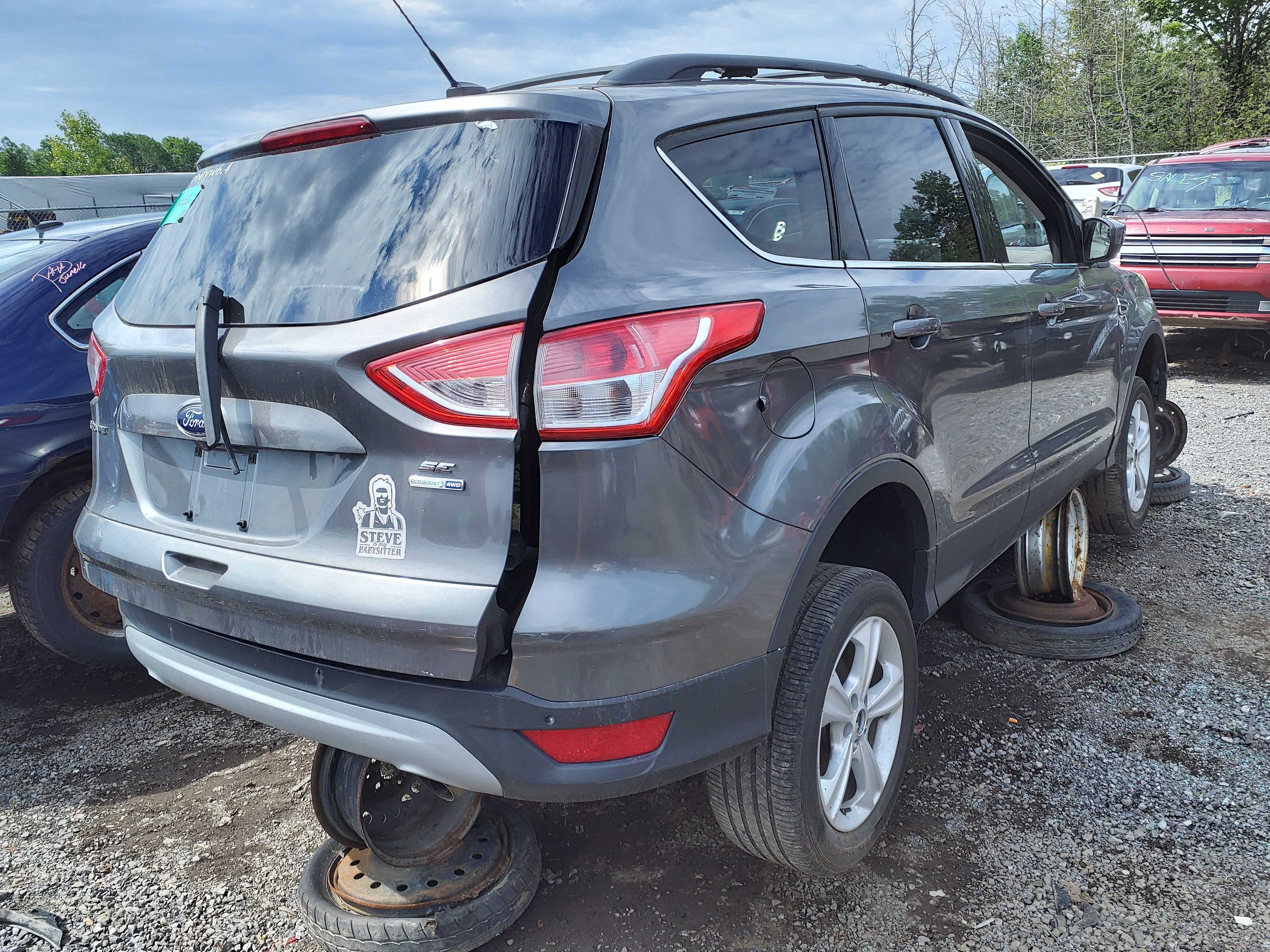 FORD ESCAPE 2014