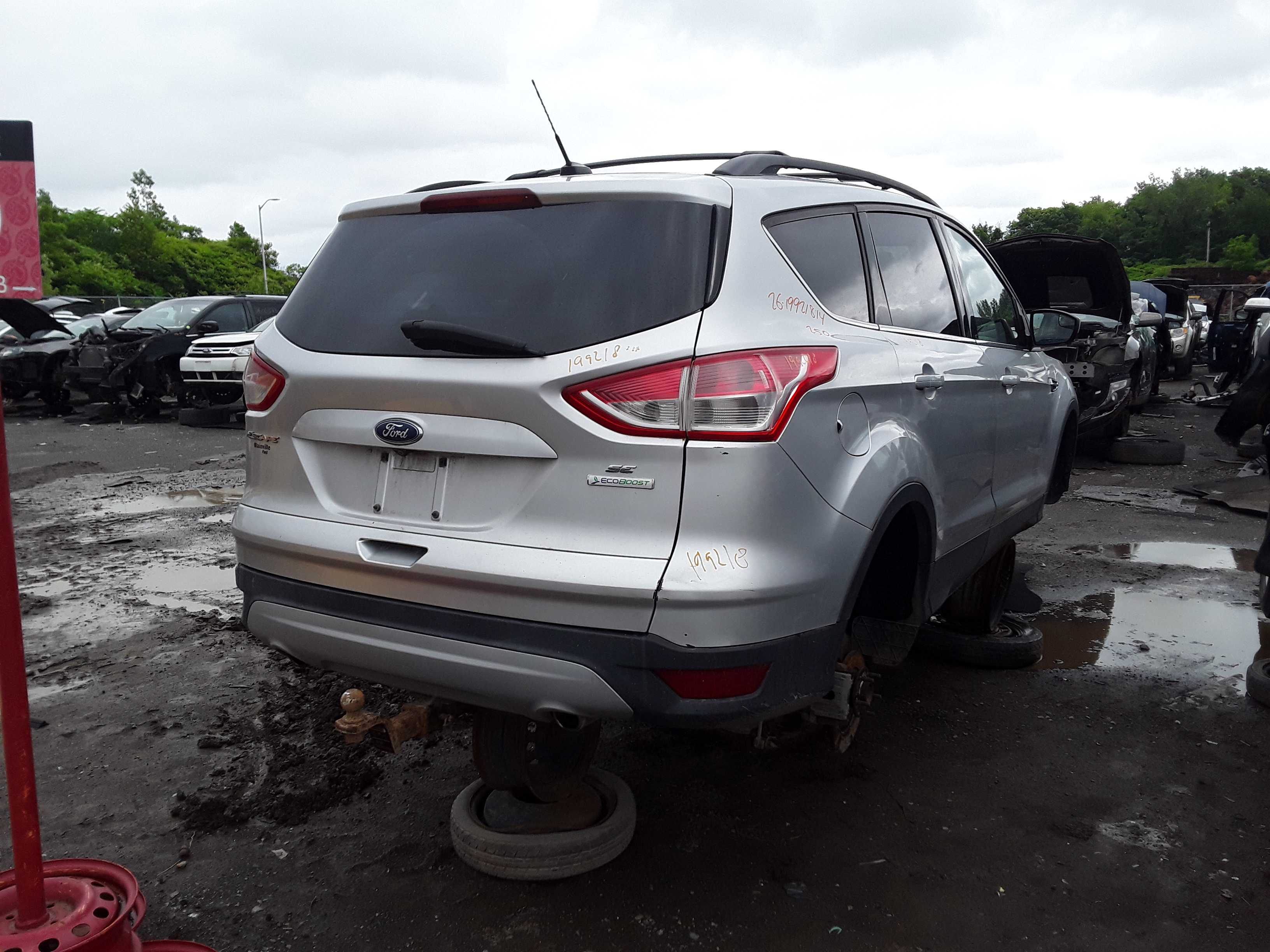FORD ESCAPE 2014