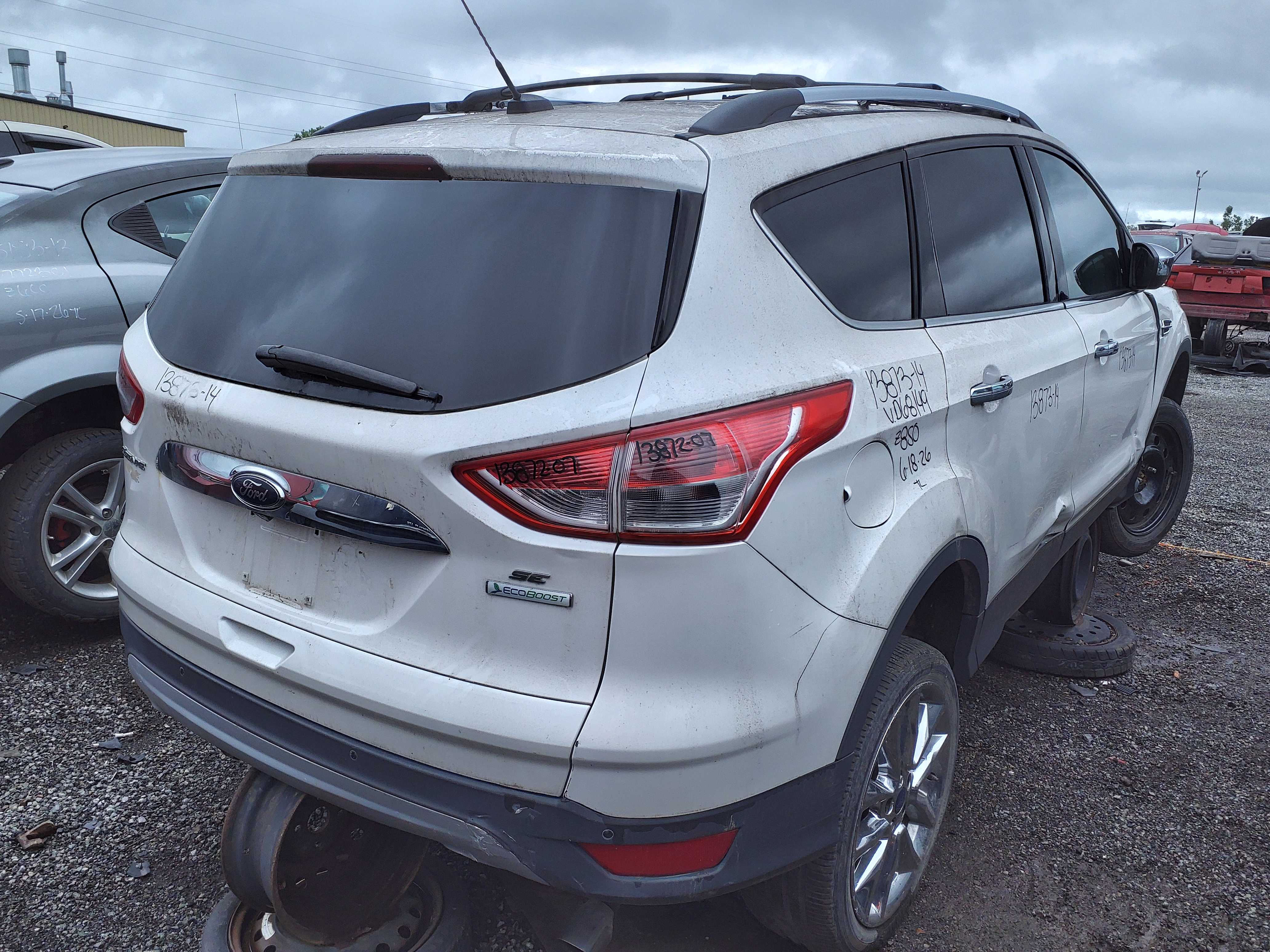 FORD ESCAPE 2014