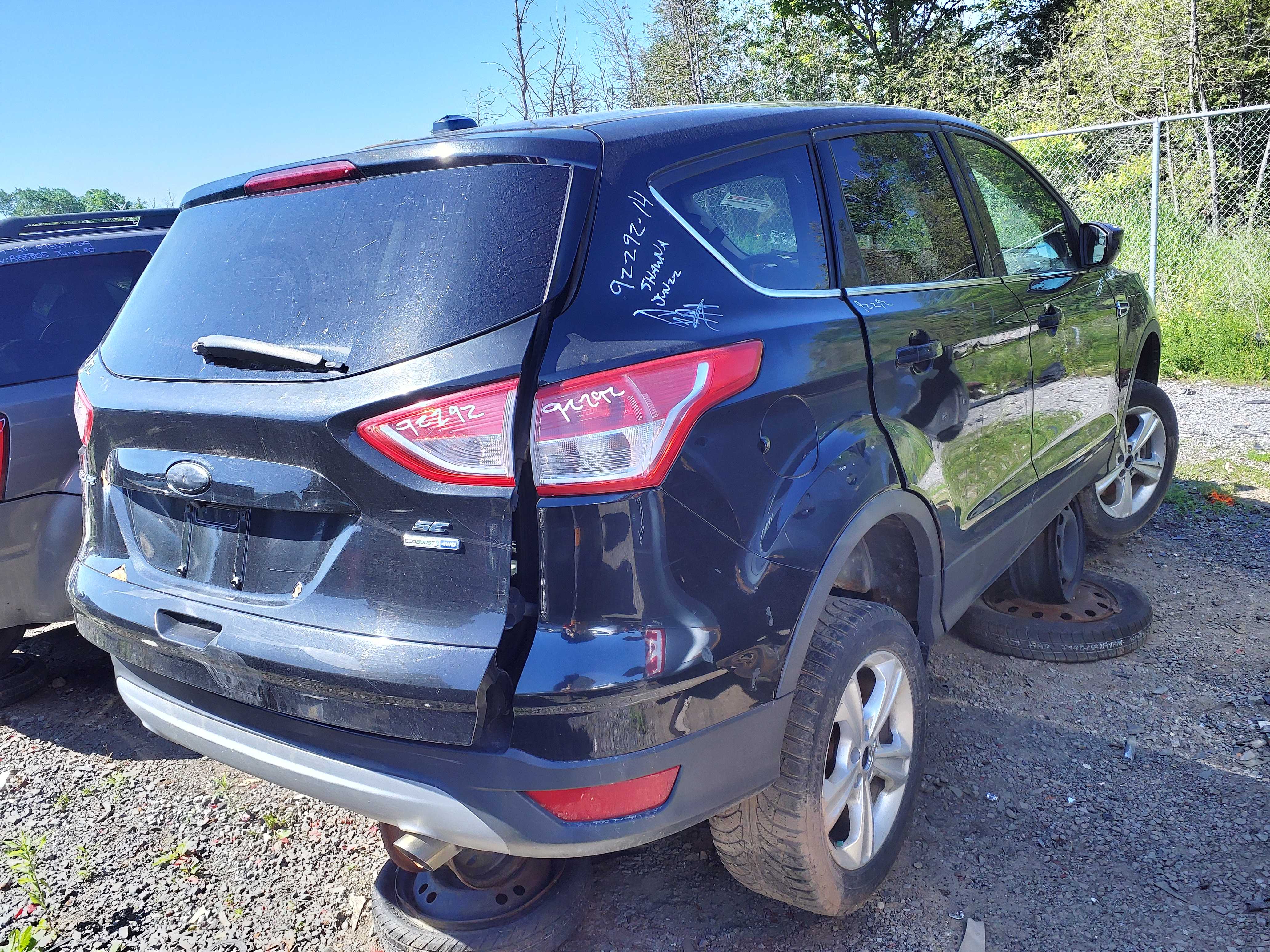 FORD ESCAPE 2014