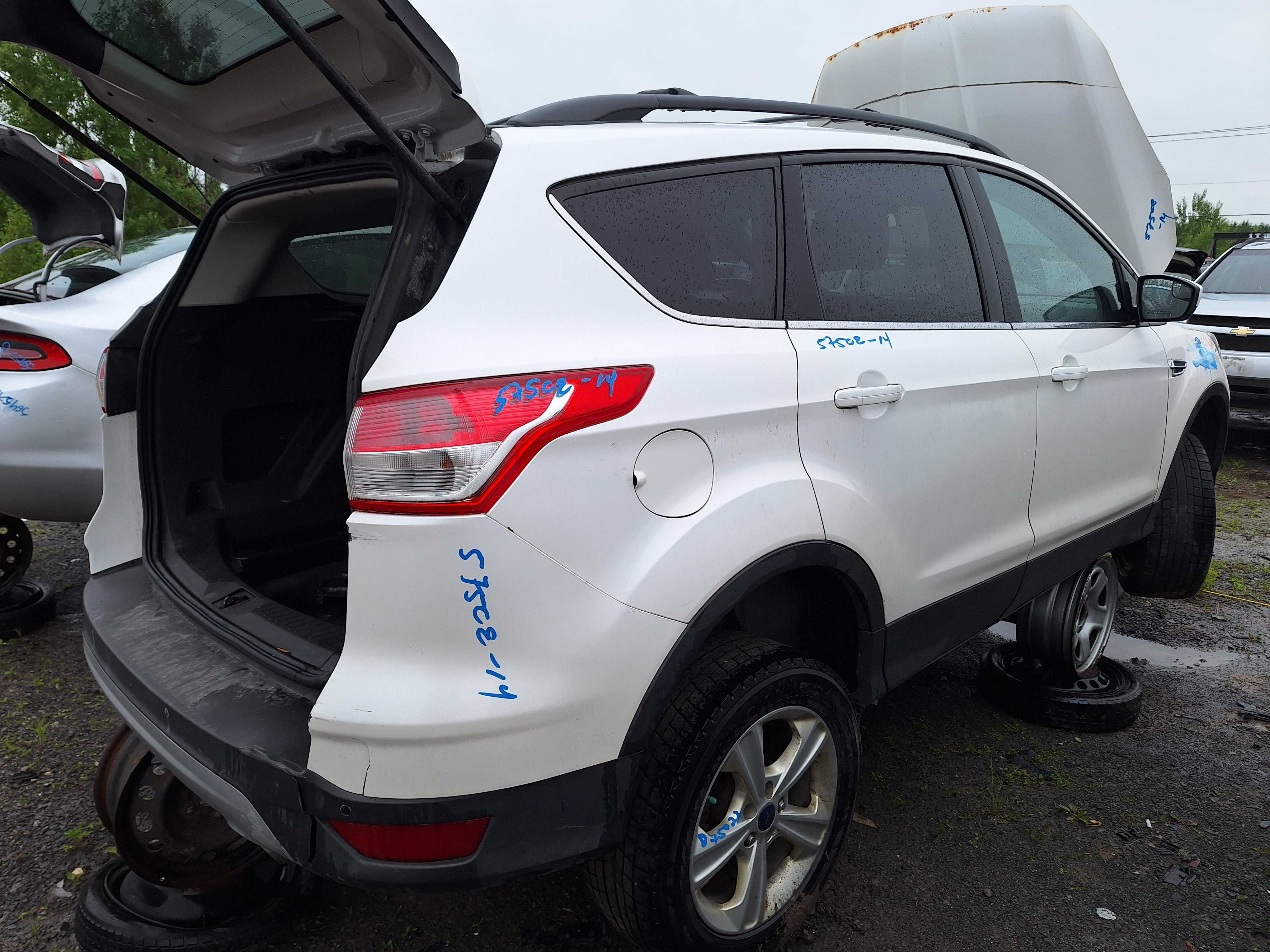 FORD ESCAPE 2014
