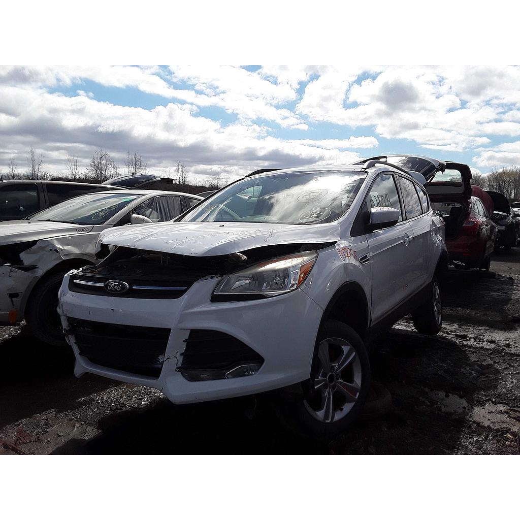 FORD ESCAPE 2015
