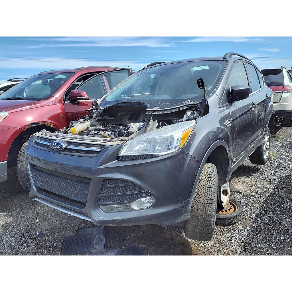 FORD ESCAPE 2015