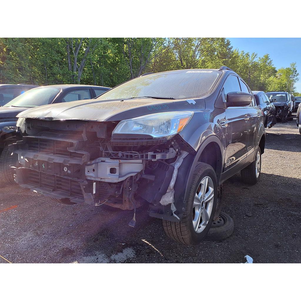 FORD ESCAPE 2015