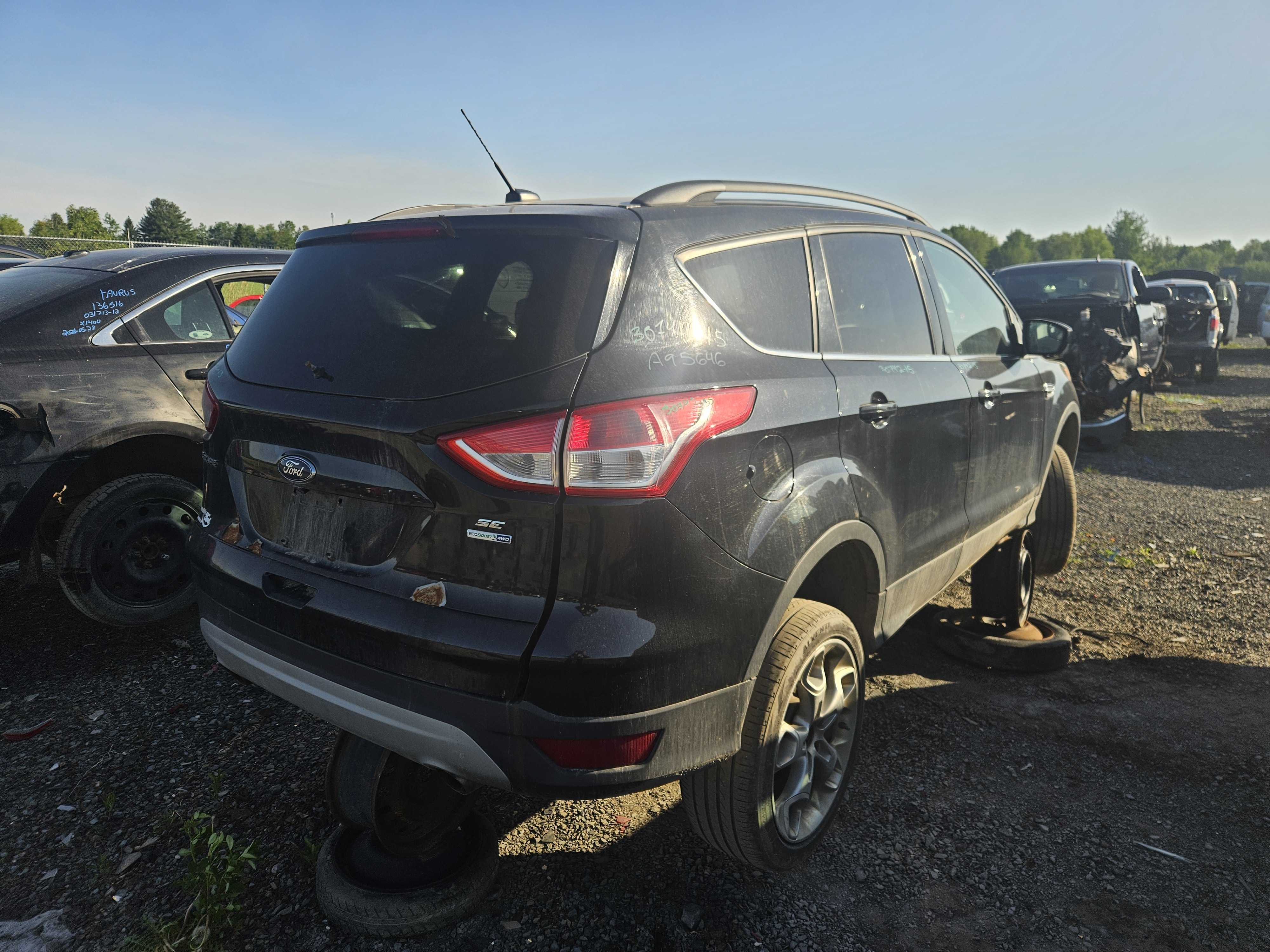 FORD ESCAPE 2015