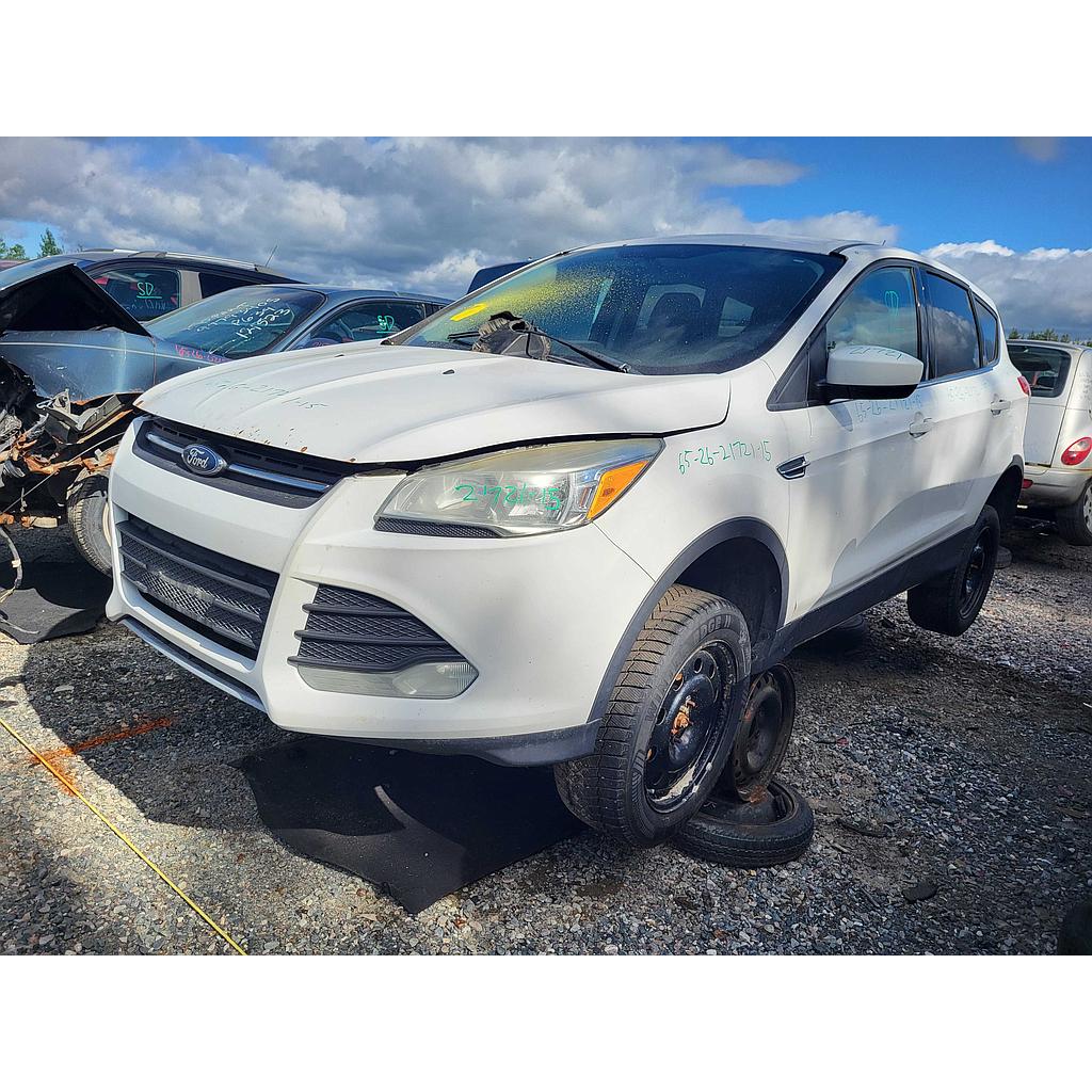 FORD ESCAPE 2015