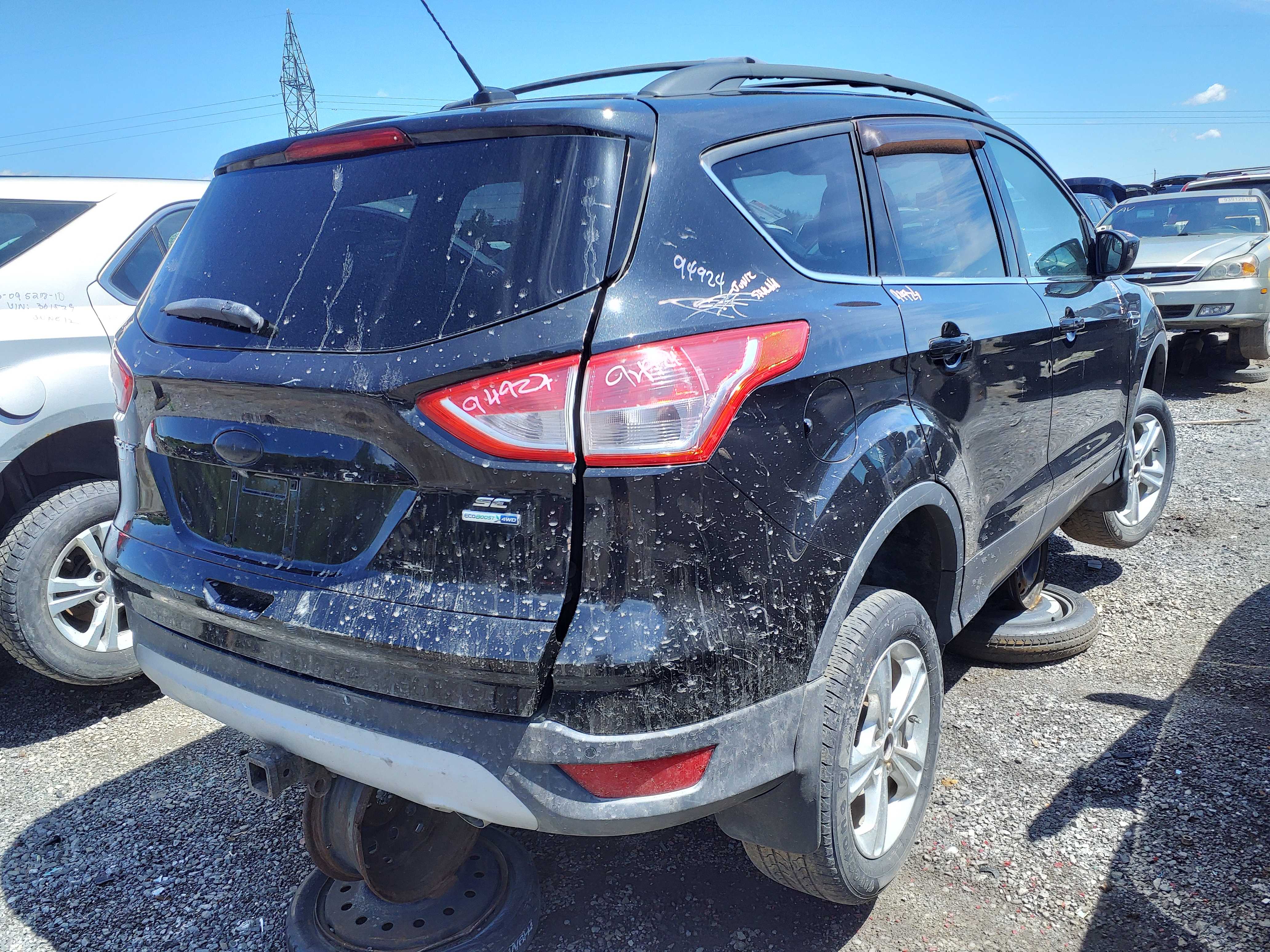 FORD ESCAPE 2015