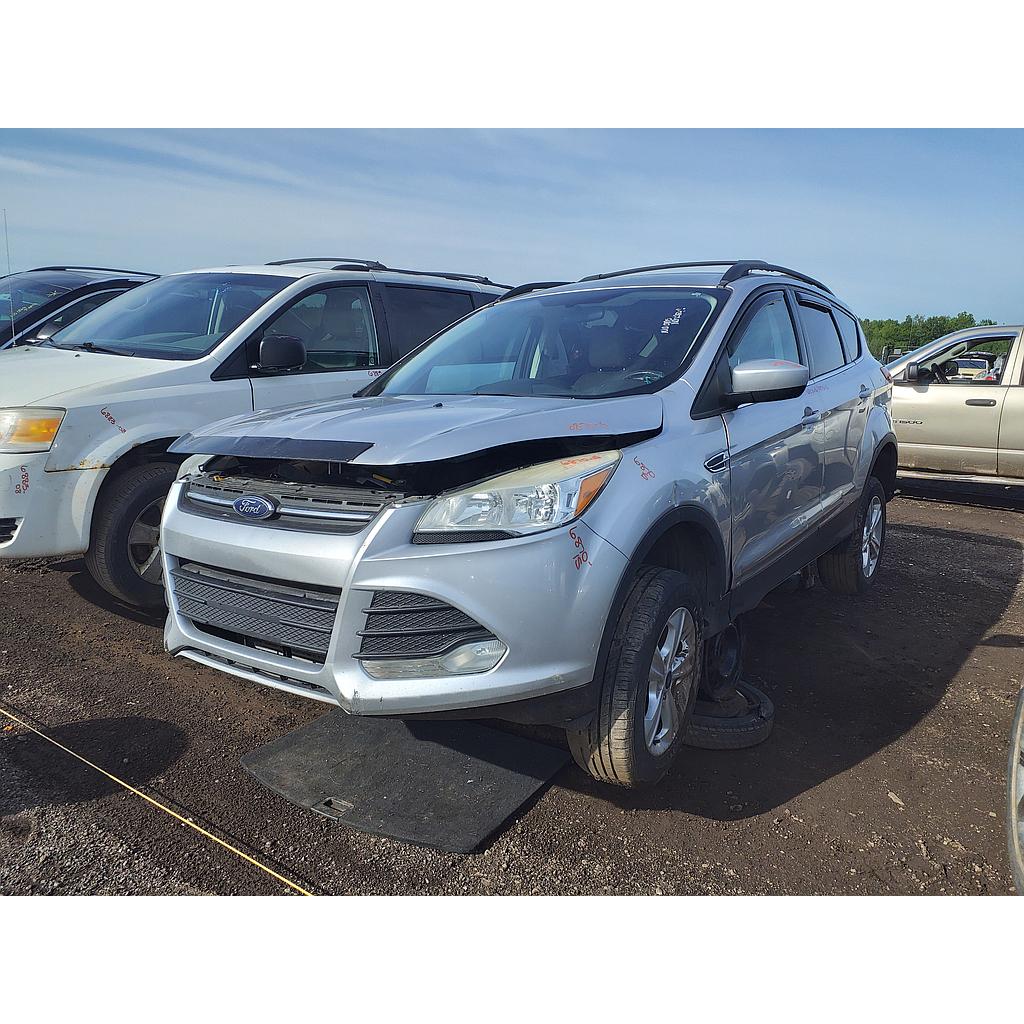 FORD ESCAPE 2015