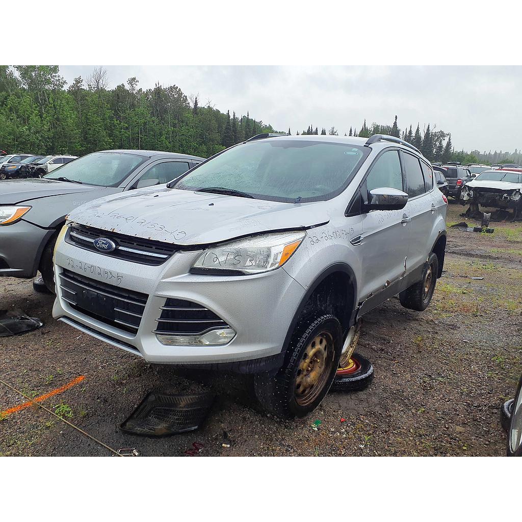FORD ESCAPE 2015