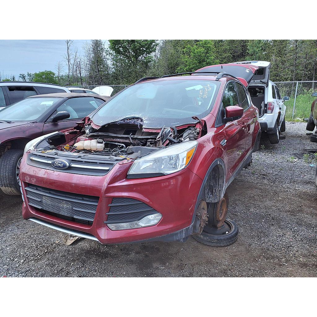 FORD ESCAPE 2015