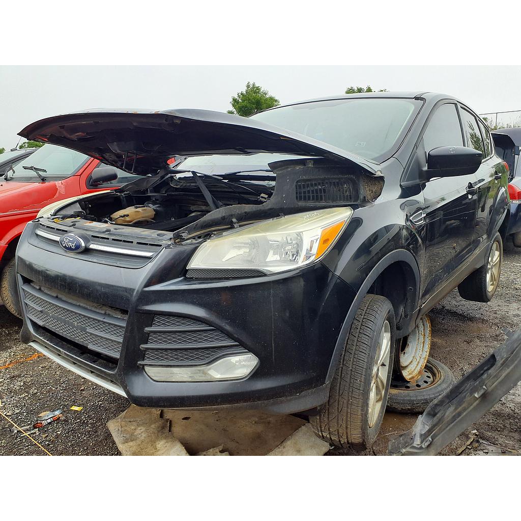 FORD ESCAPE 2015