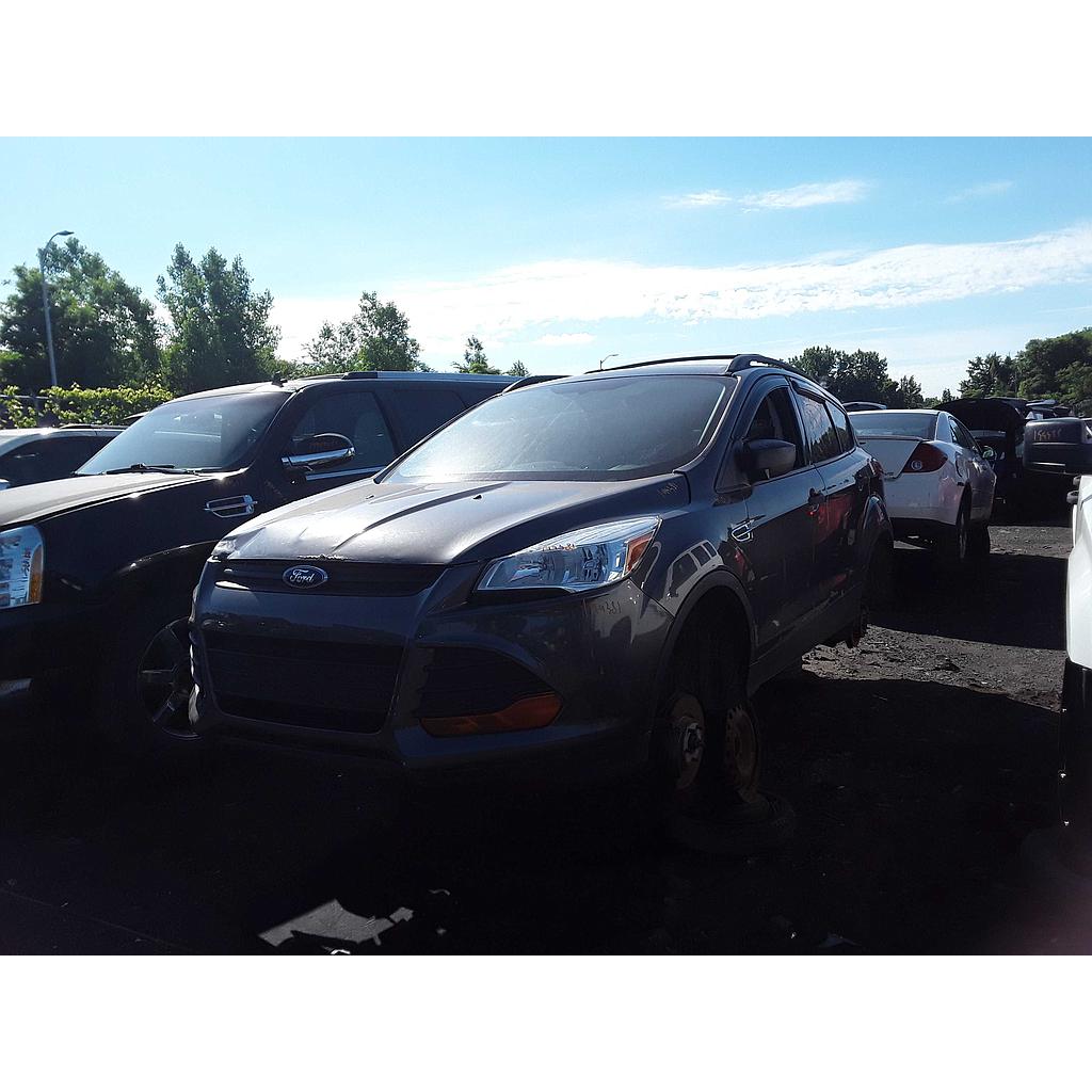 FORD ESCAPE 2015