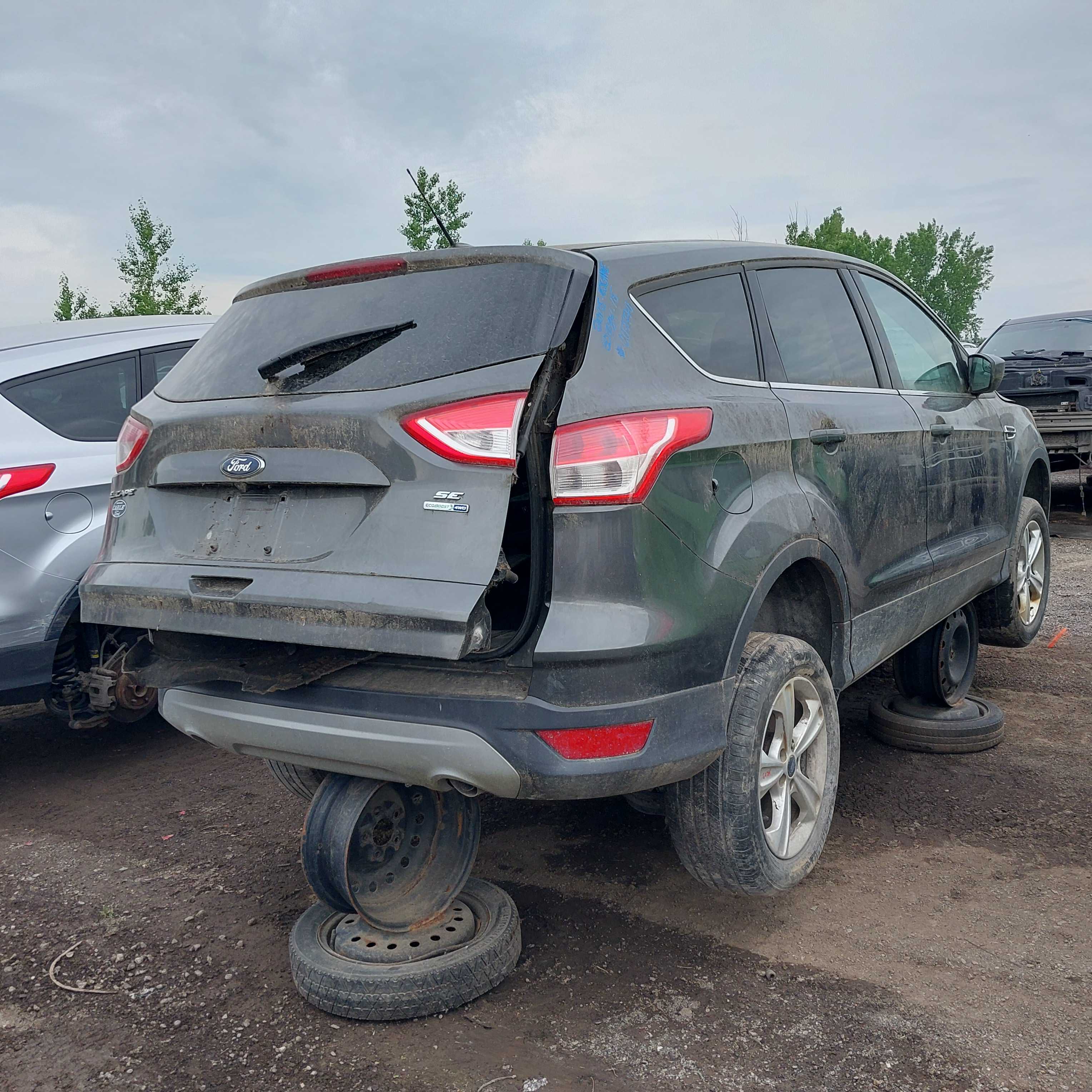 FORD ESCAPE 2015
