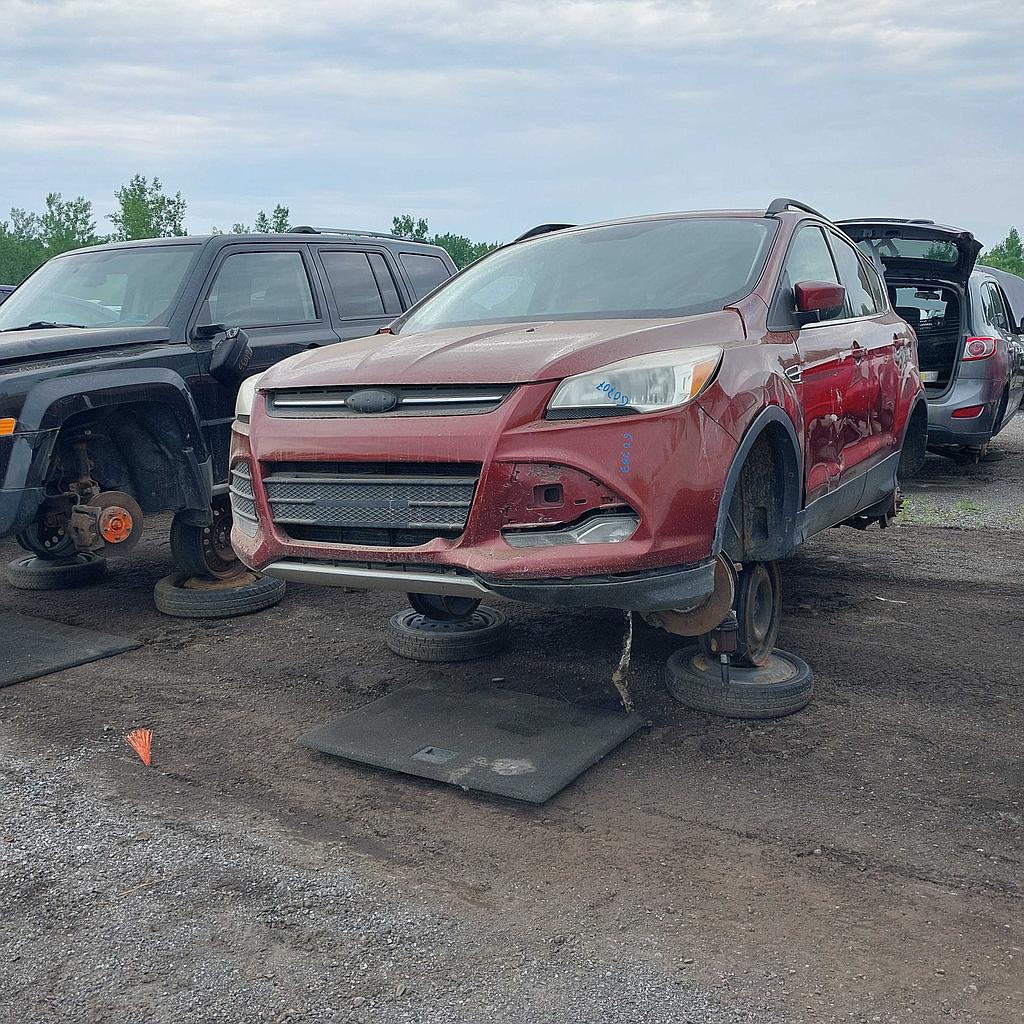FORD ESCAPE 2015