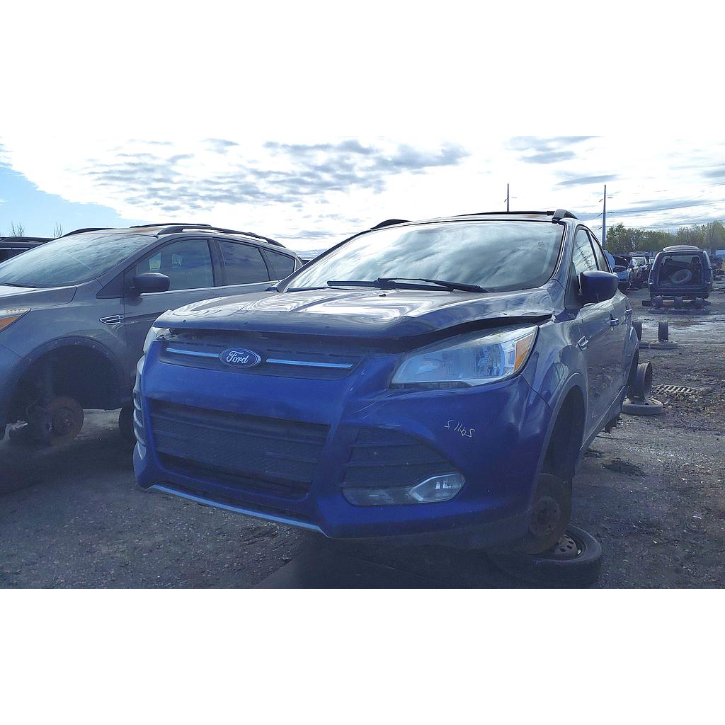 FORD ESCAPE 2016