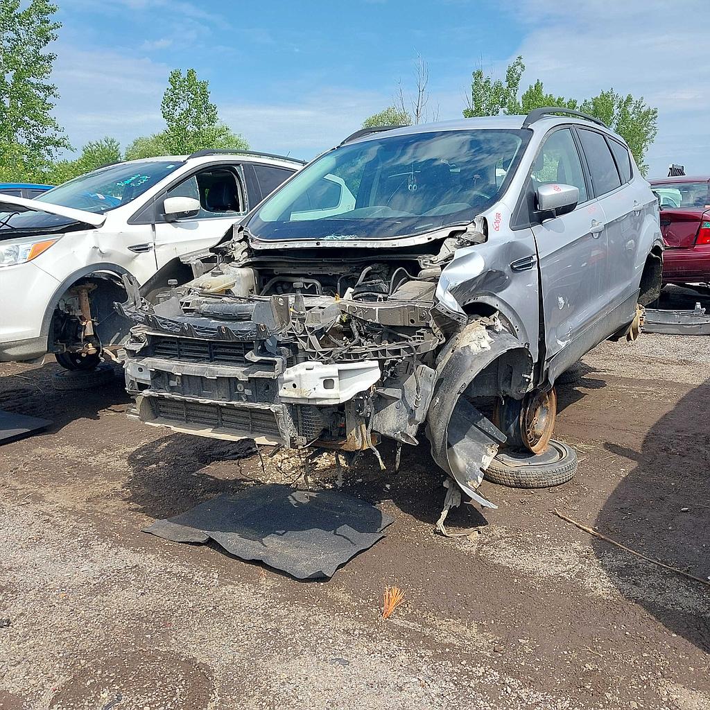 FORD ESCAPE 2016