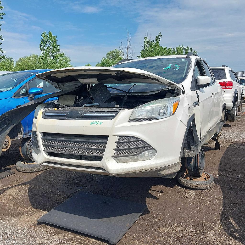 FORD ESCAPE 2016