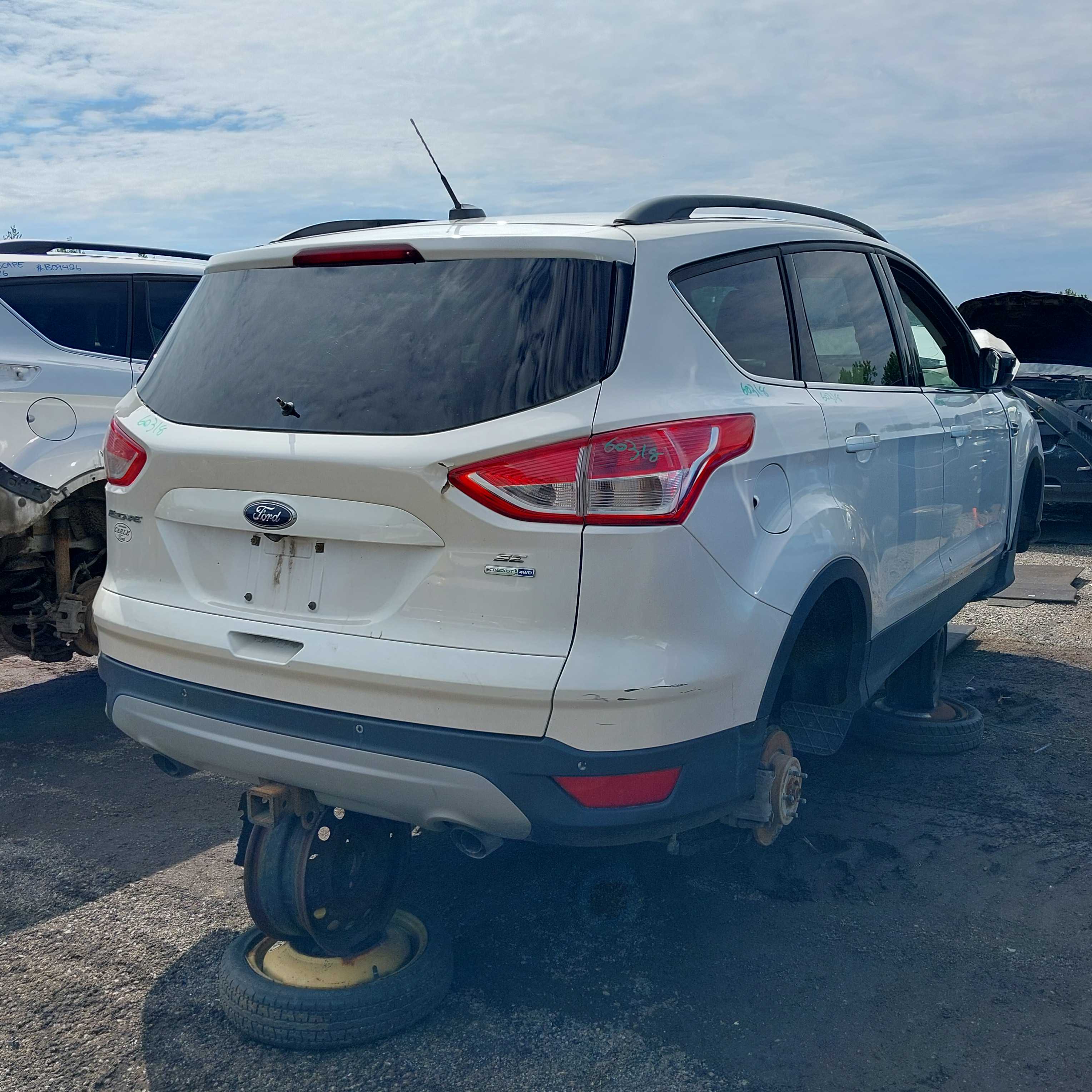 FORD ESCAPE 2016