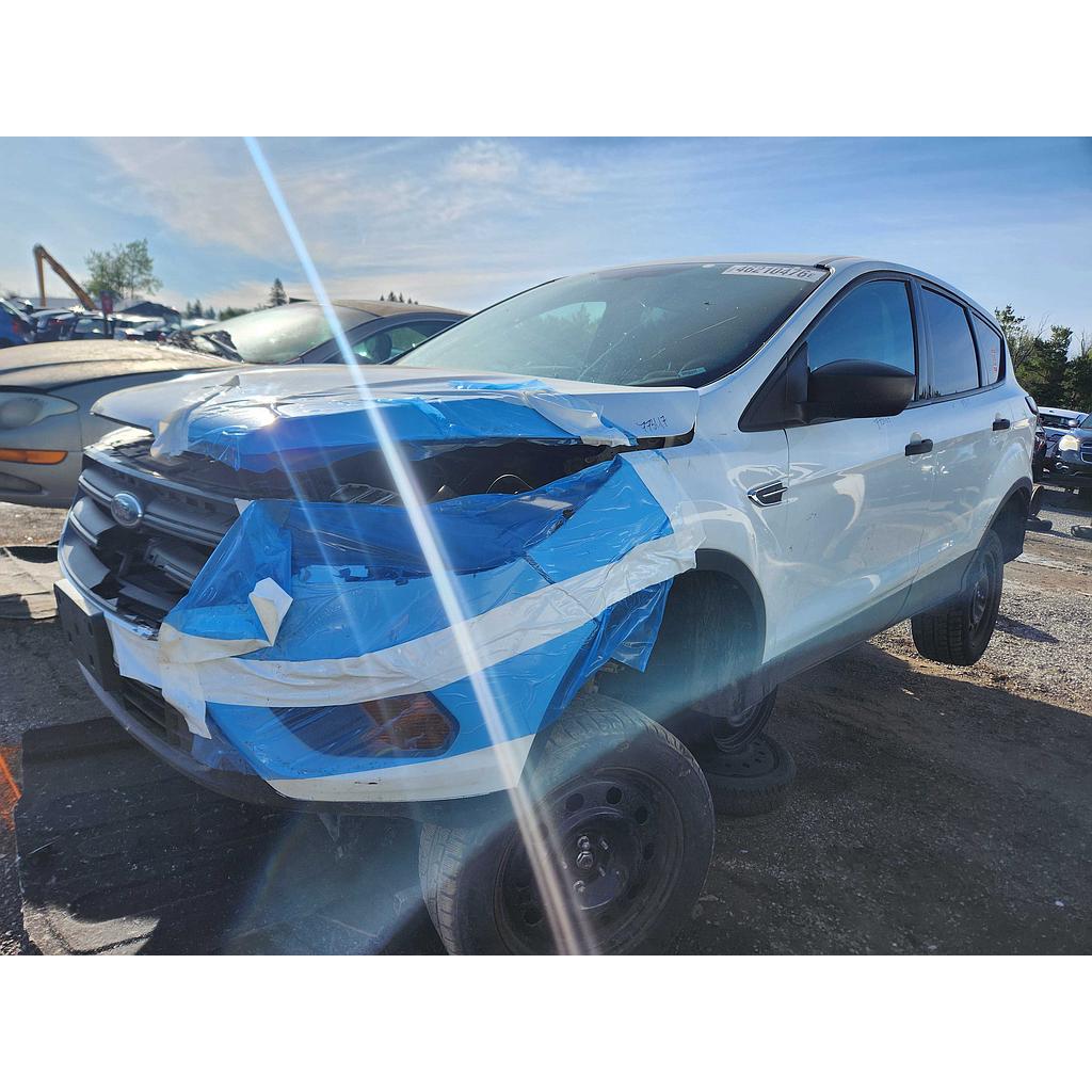 FORD ESCAPE 2017