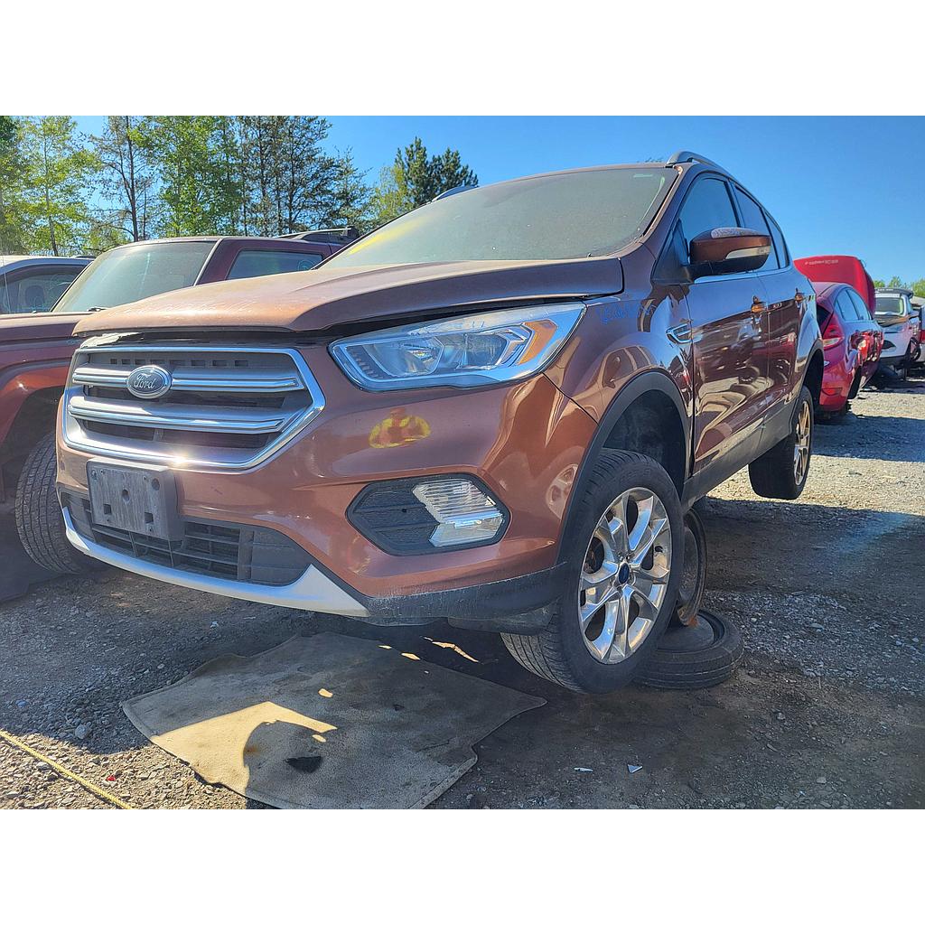 FORD ESCAPE 2017