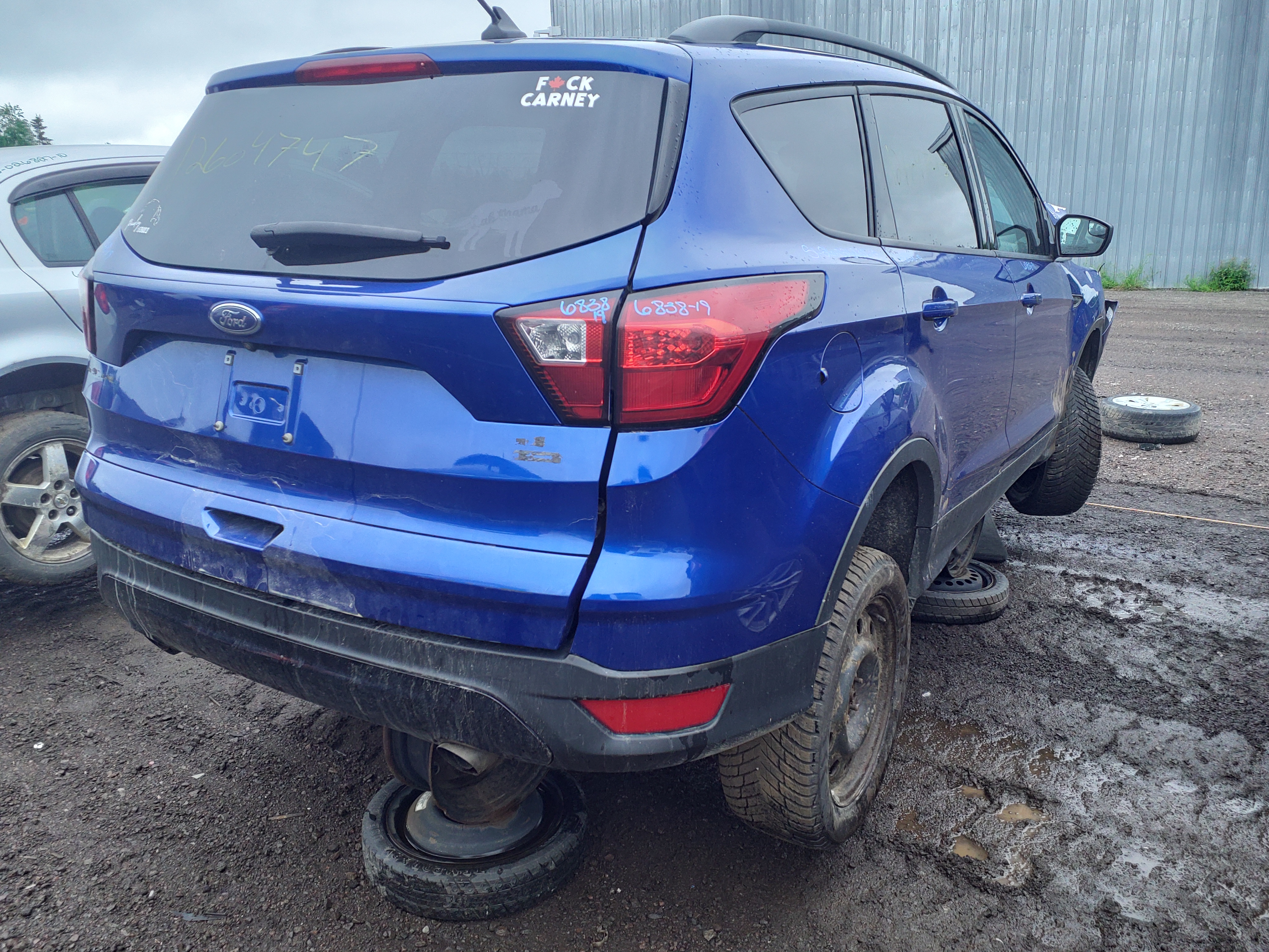 FORD ESCAPE 2019