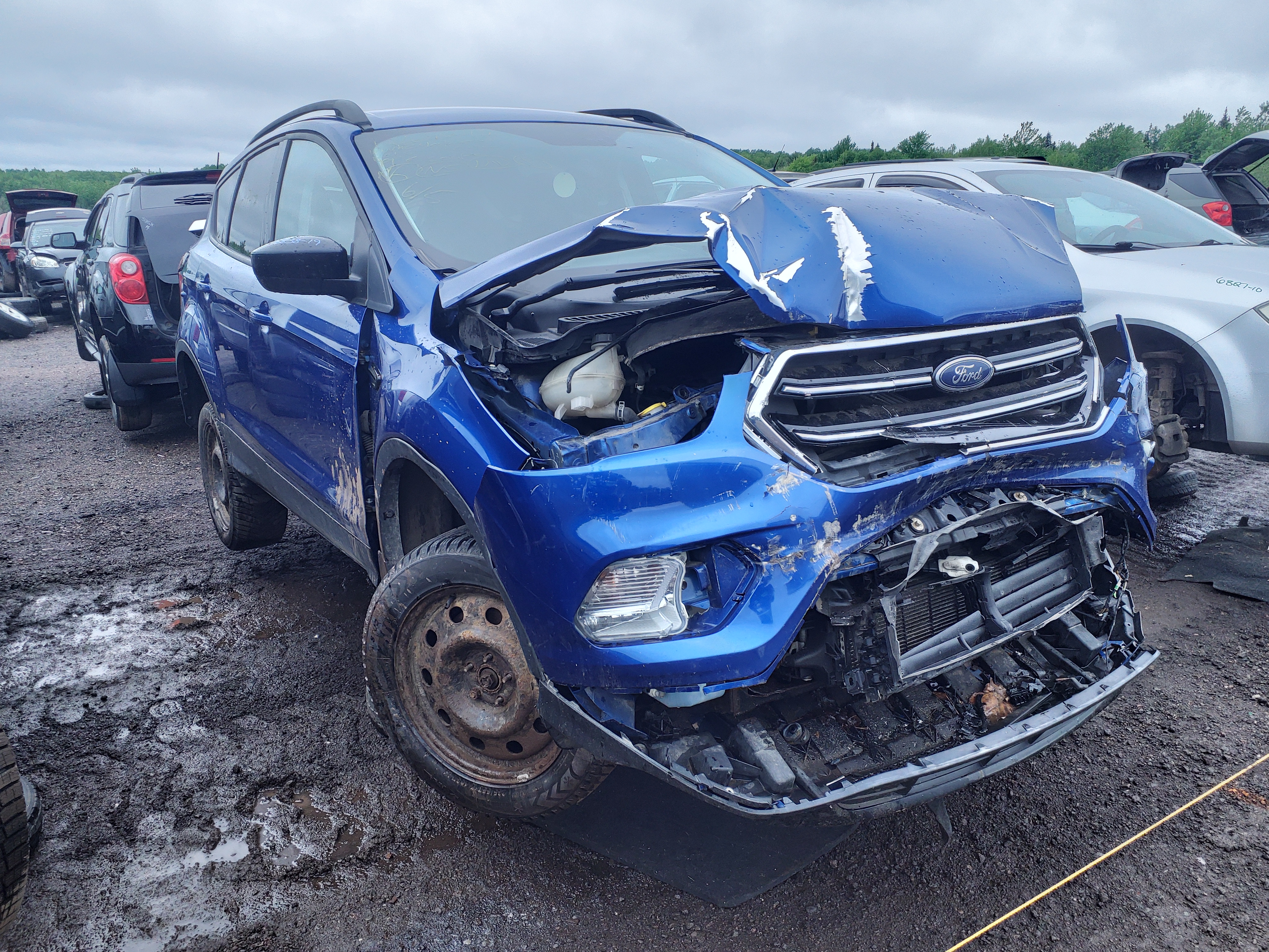 FORD ESCAPE 2019
