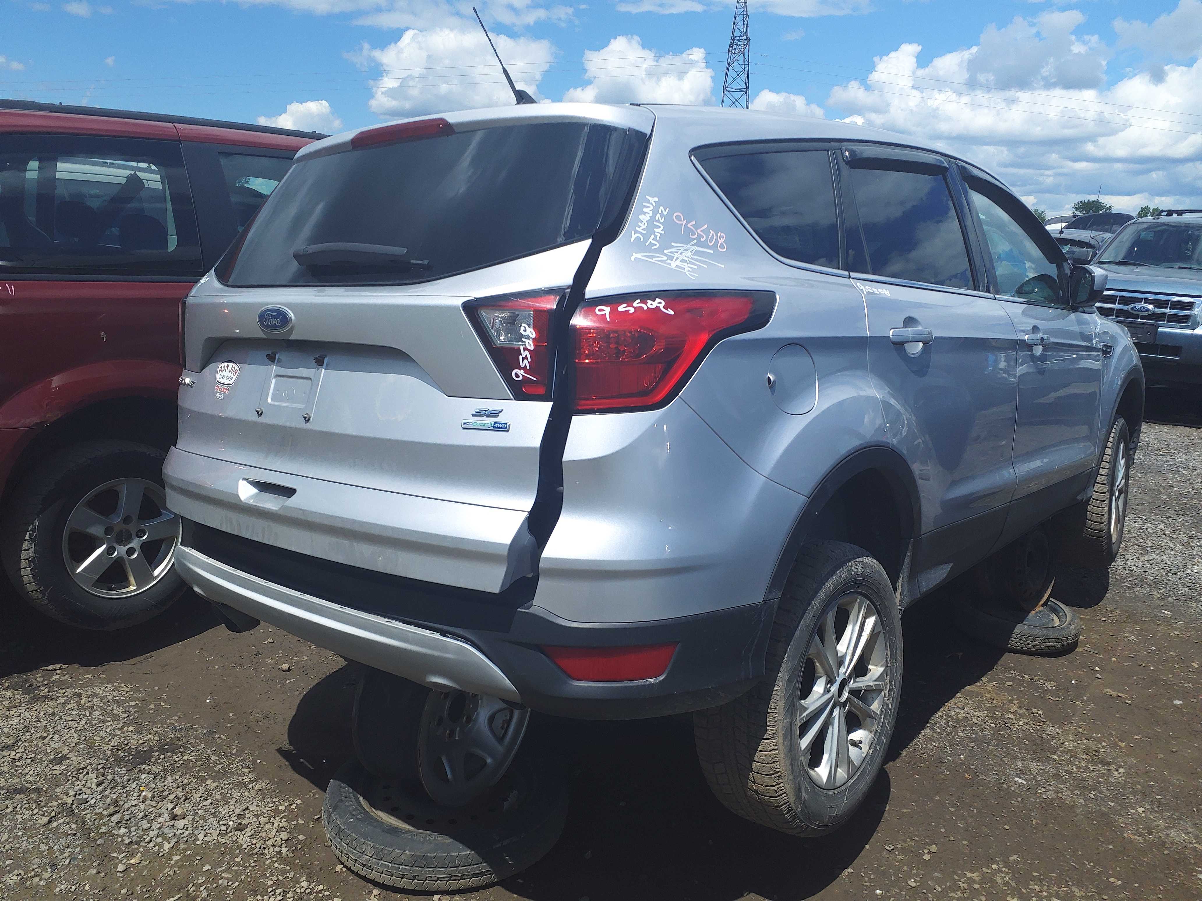 FORD ESCAPE 2019