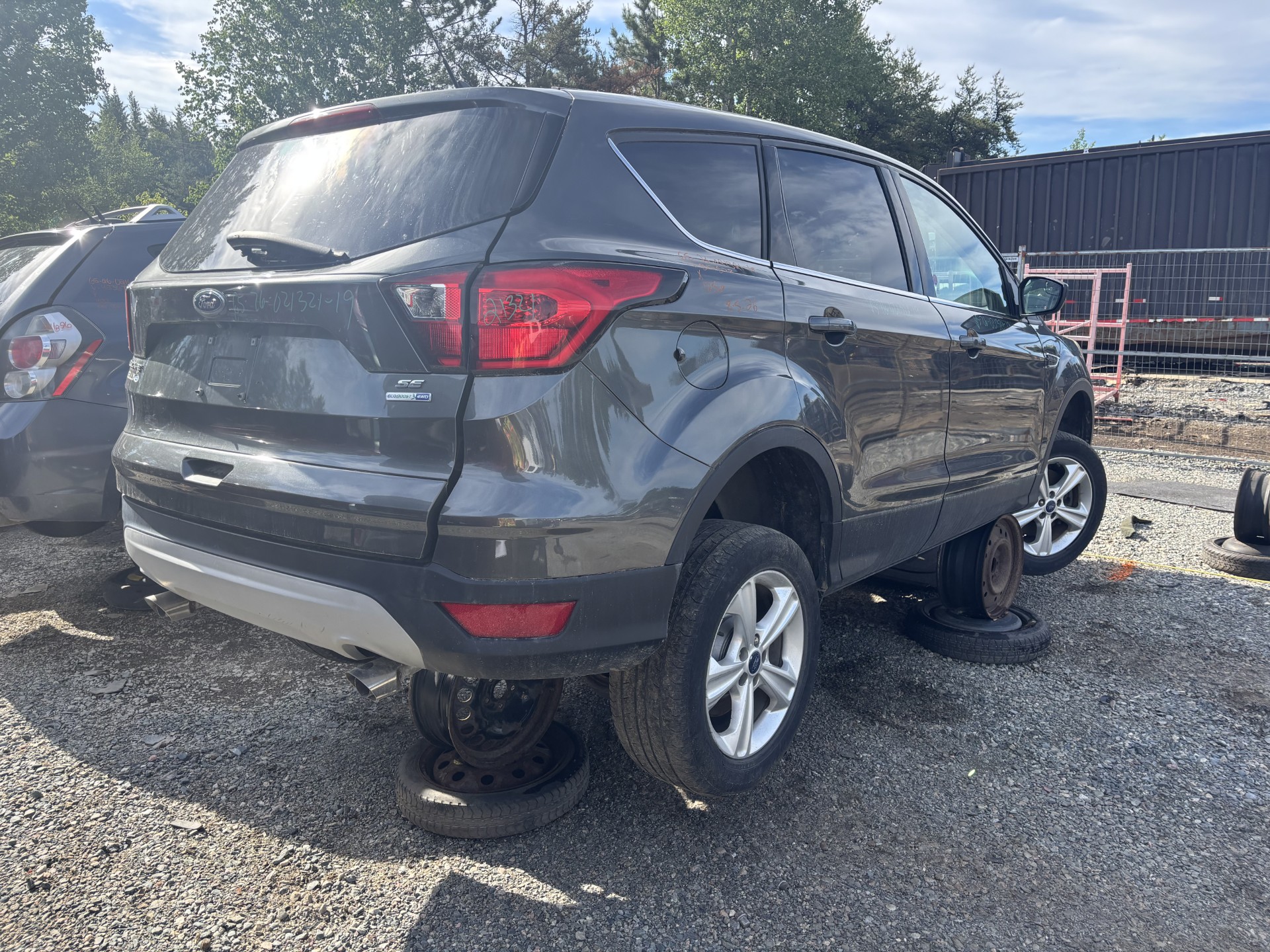 FORD ESCAPE 2019