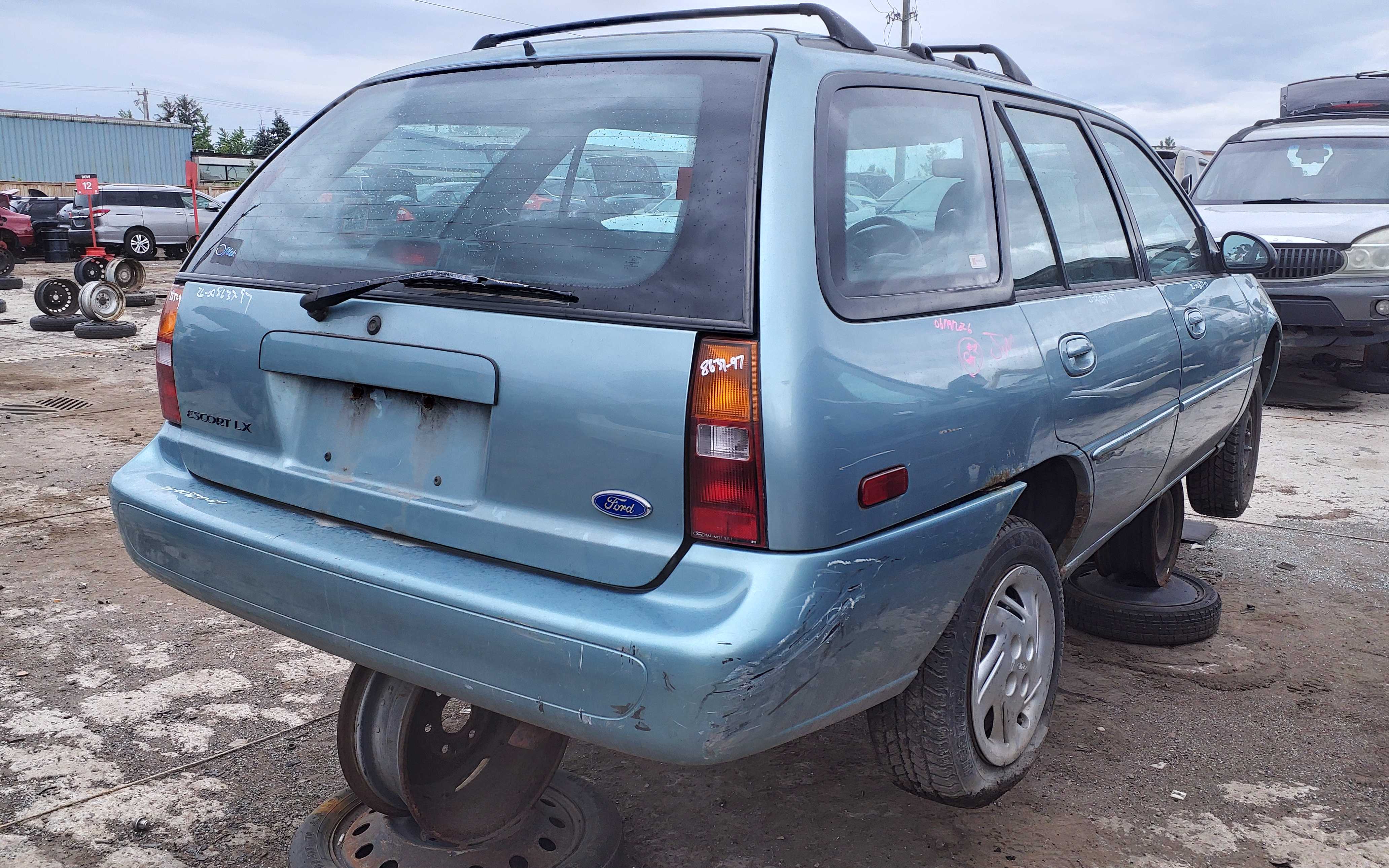 FORD ESCORT 1997