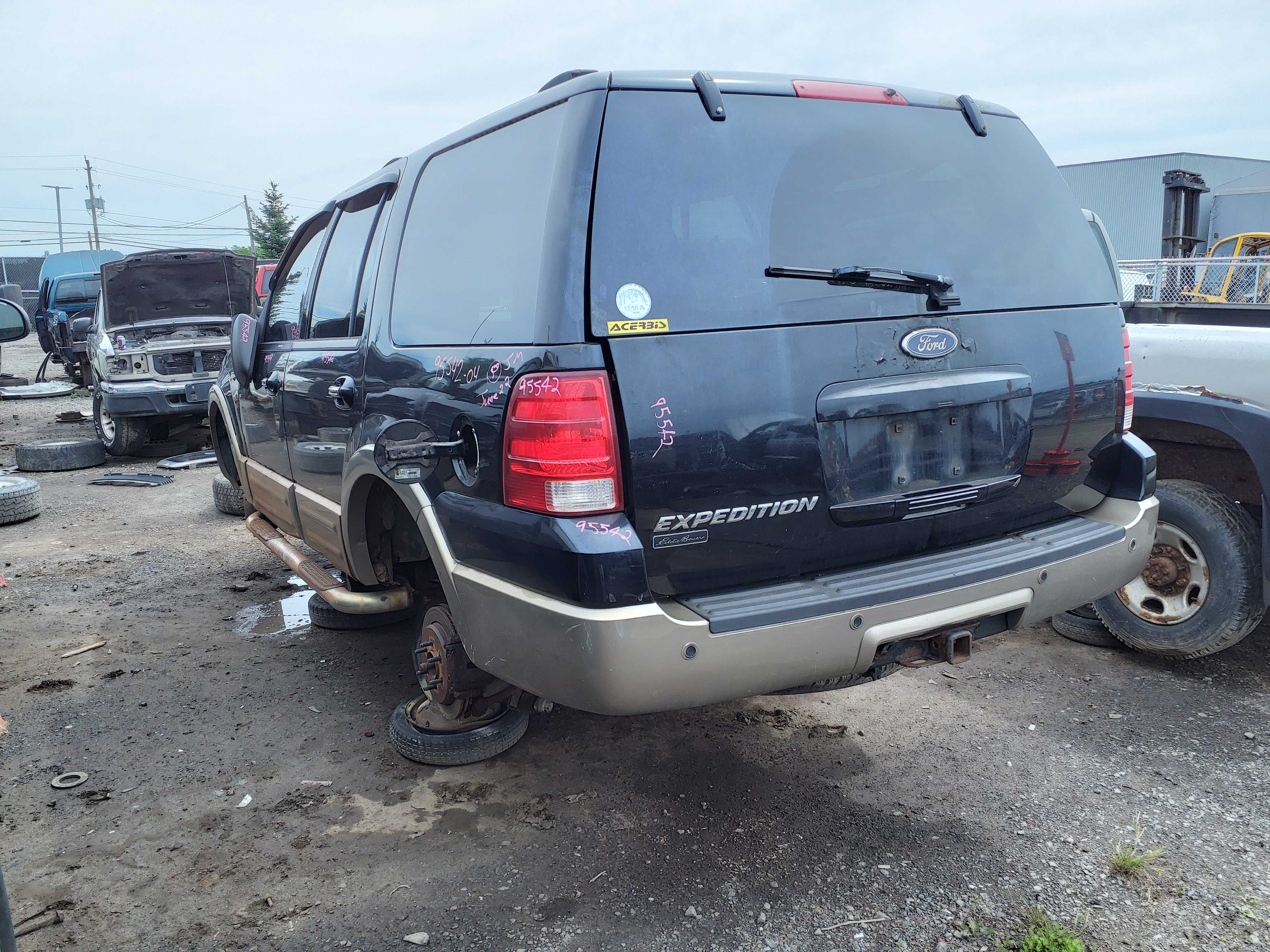 FORD EXPEDITION 2004