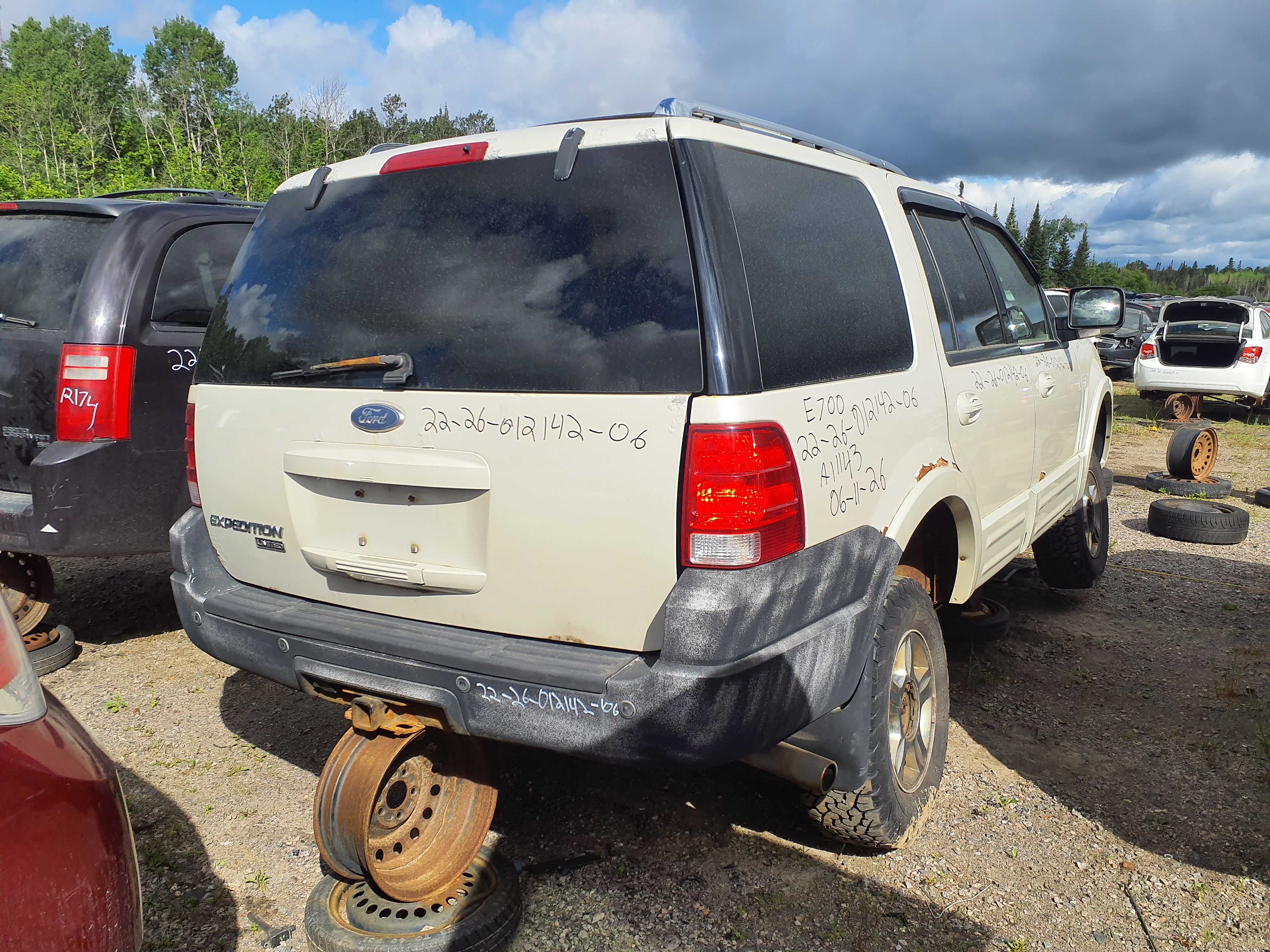 FORD EXPEDITION 2006