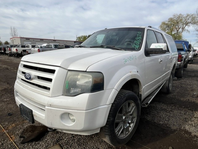FORD EXPEDITION 2010