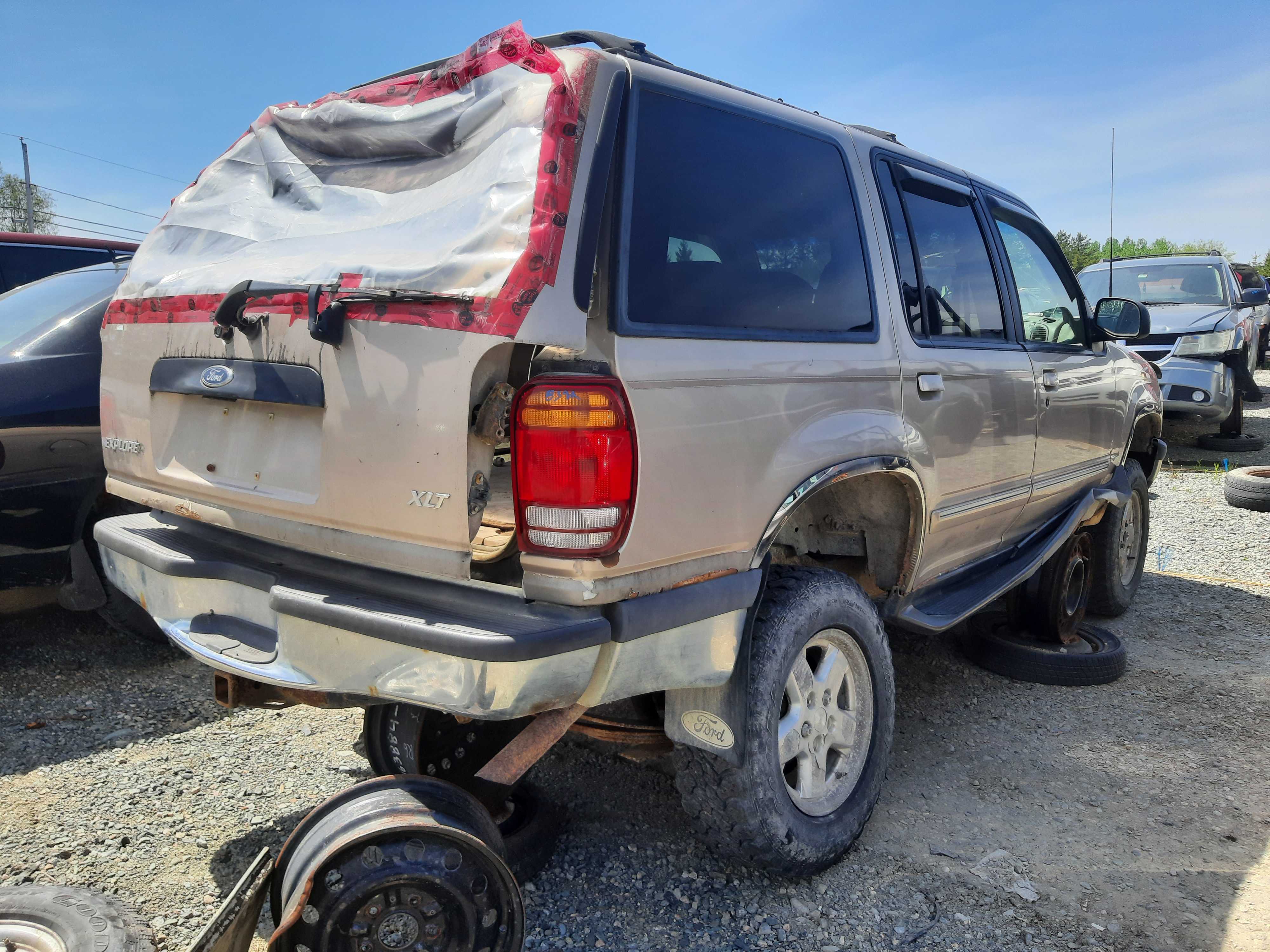 FORD EXPLORER 1998