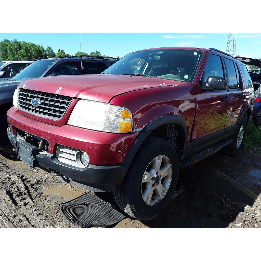 FORD EXPLORER 2003