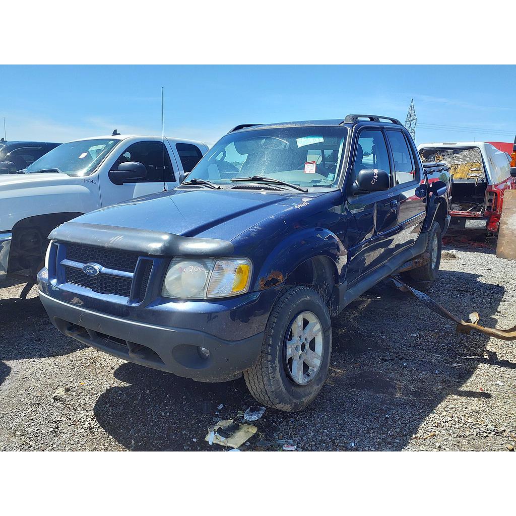 FORD EXPLORER 2005