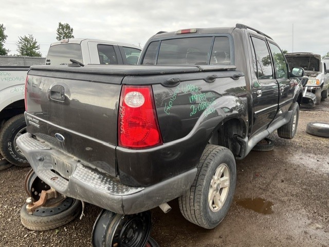 FORD EXPLORER 2005