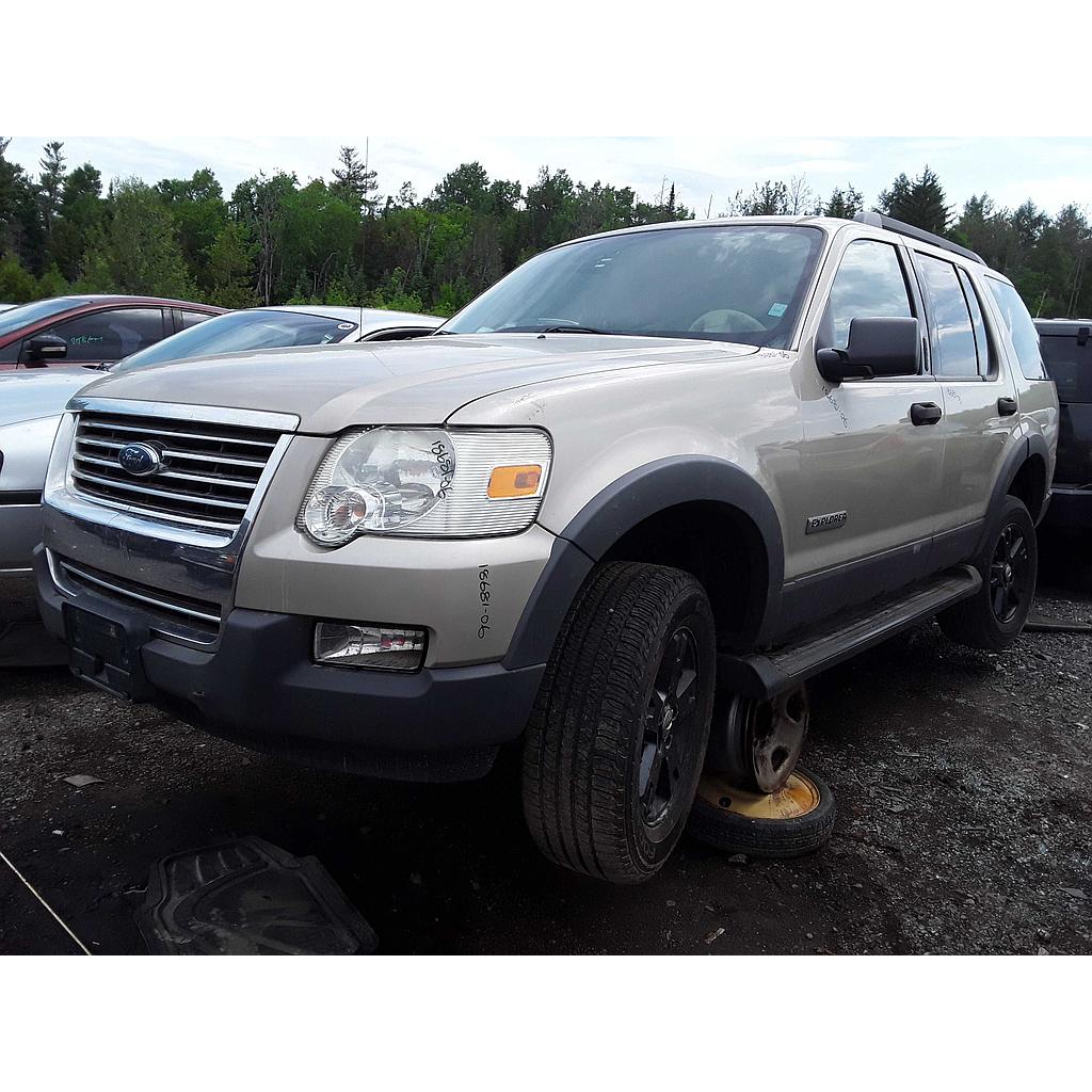 FORD EXPLORER 2006