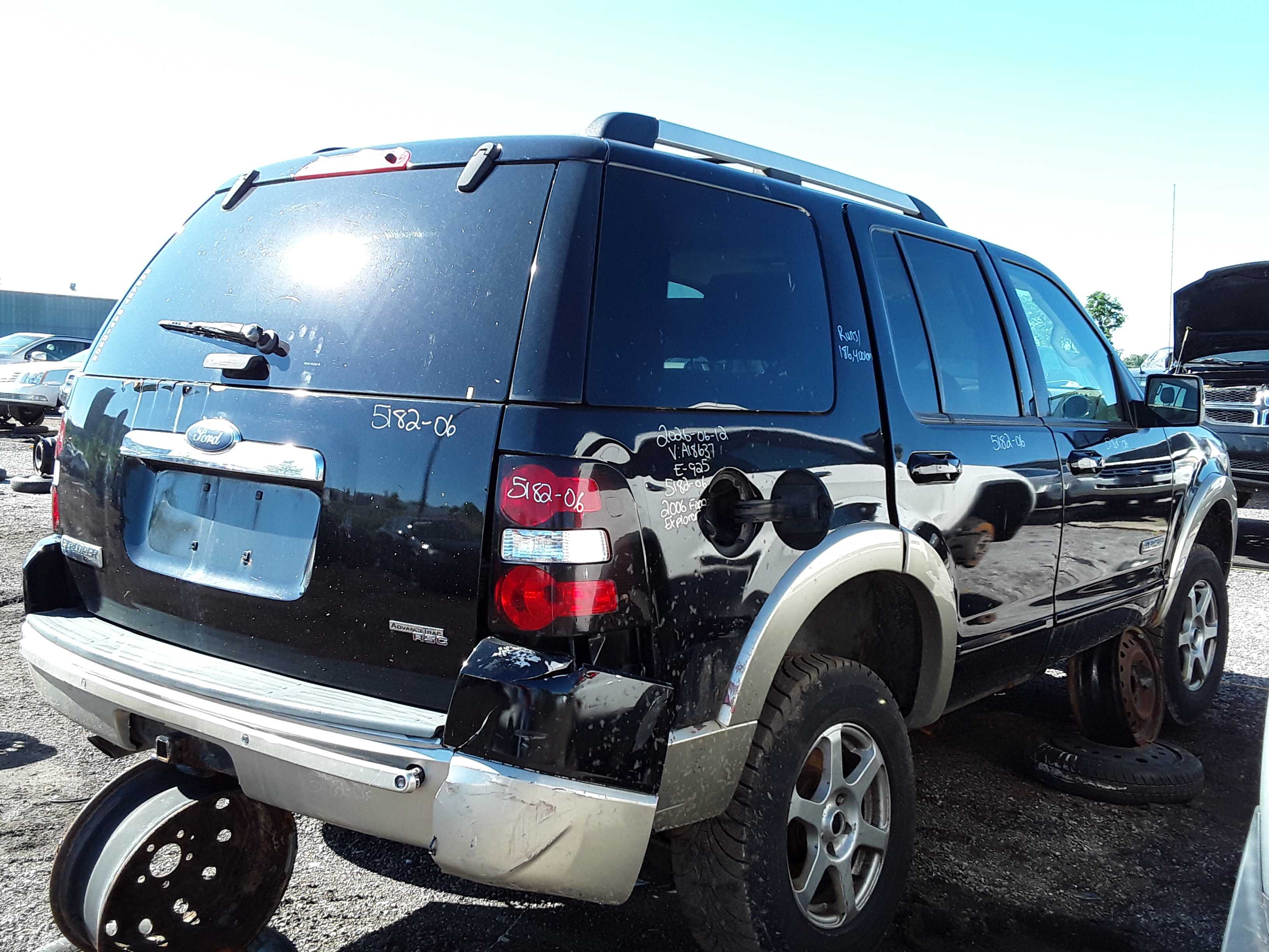 FORD EXPLORER 2006
