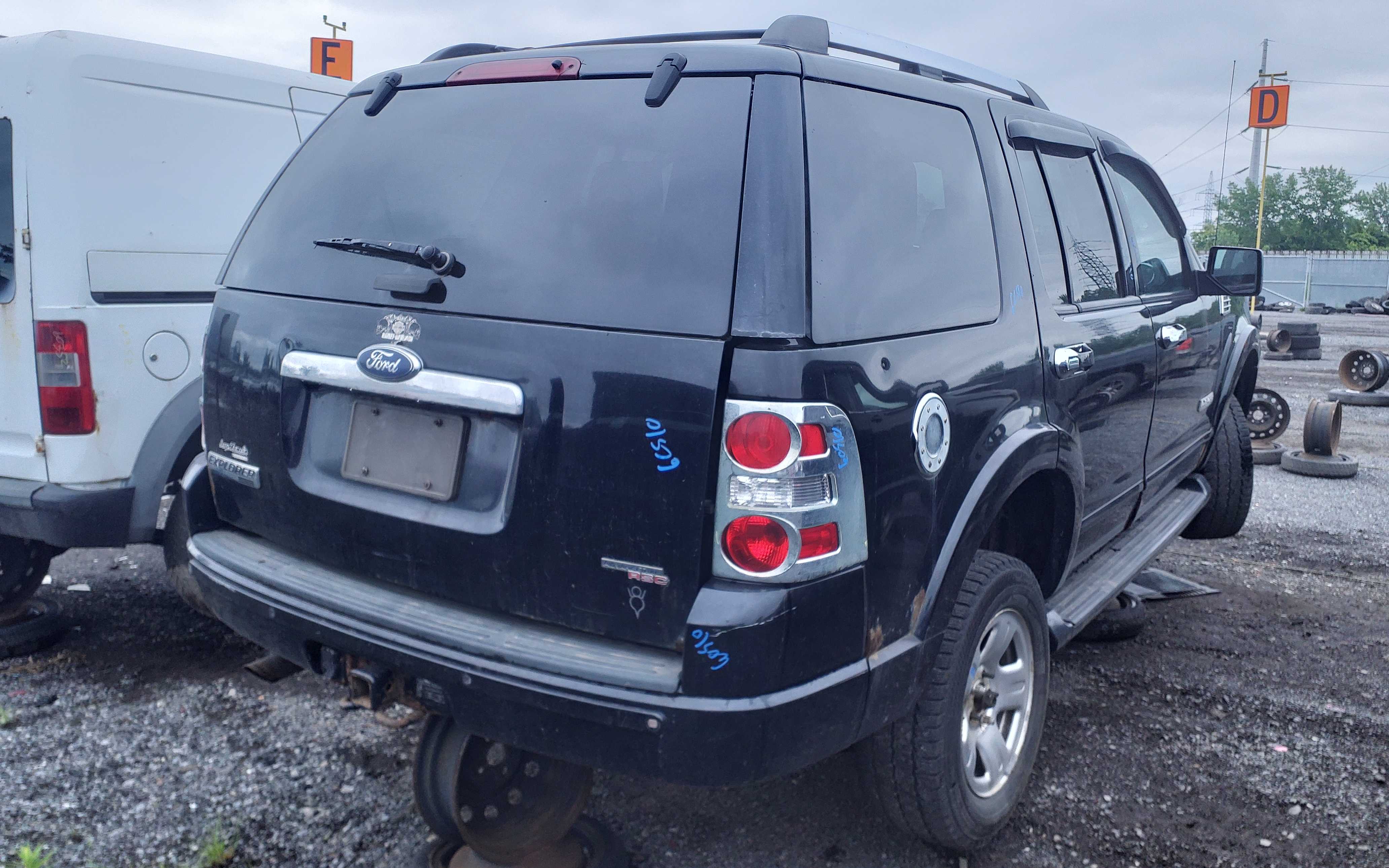 FORD EXPLORER 2006