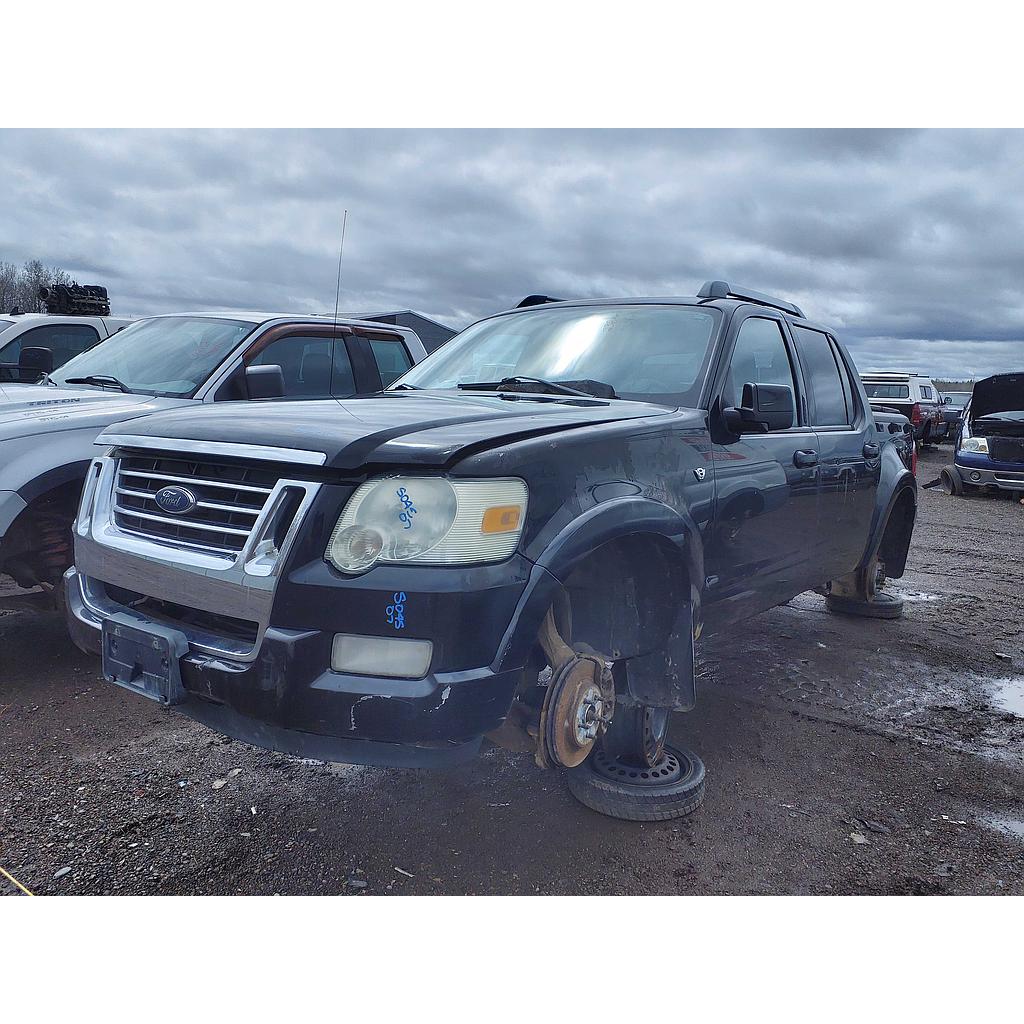 FORD EXPLORER 2007